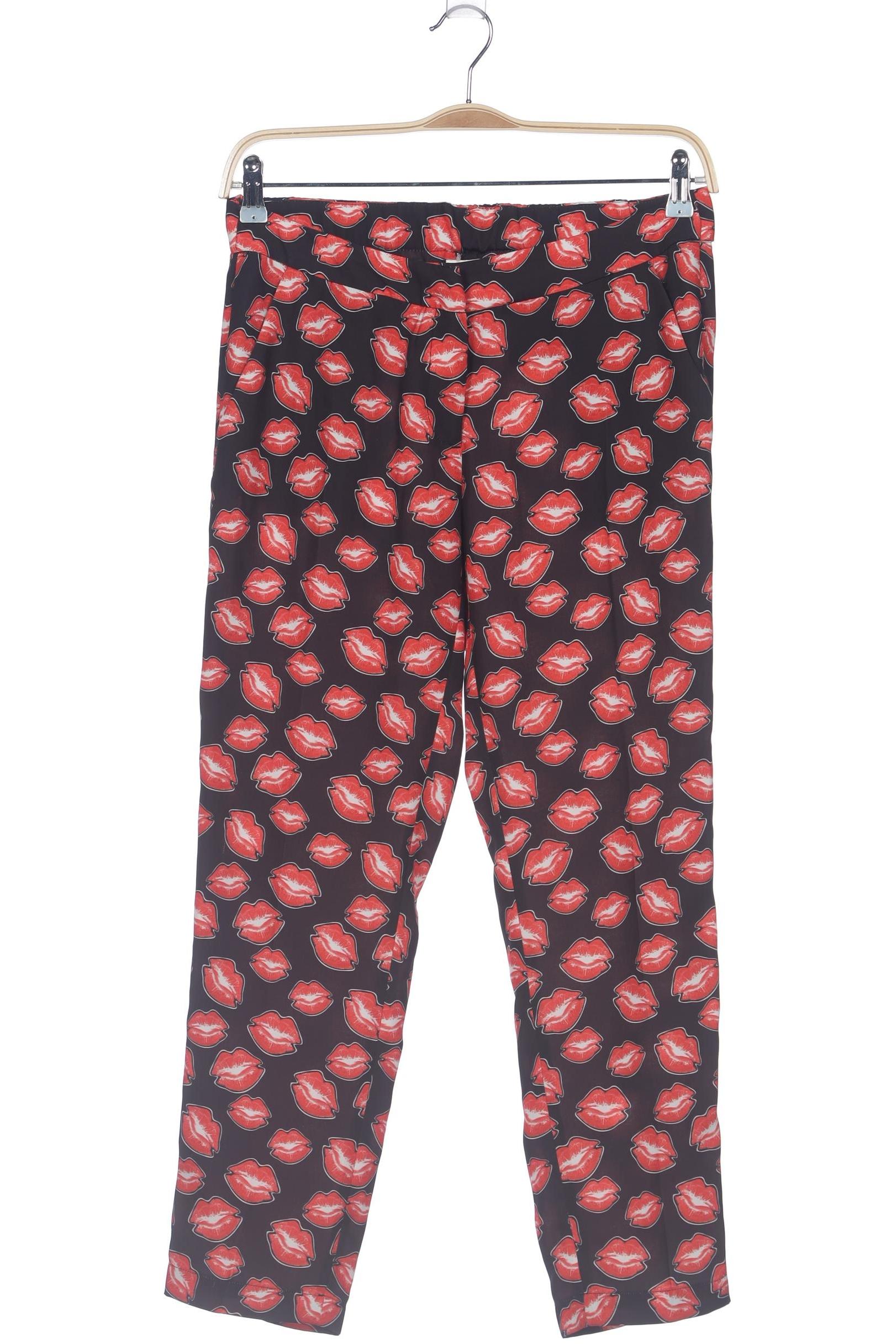 

Rich & Royal Damen Stoffhose, schwarz, Gr. 40