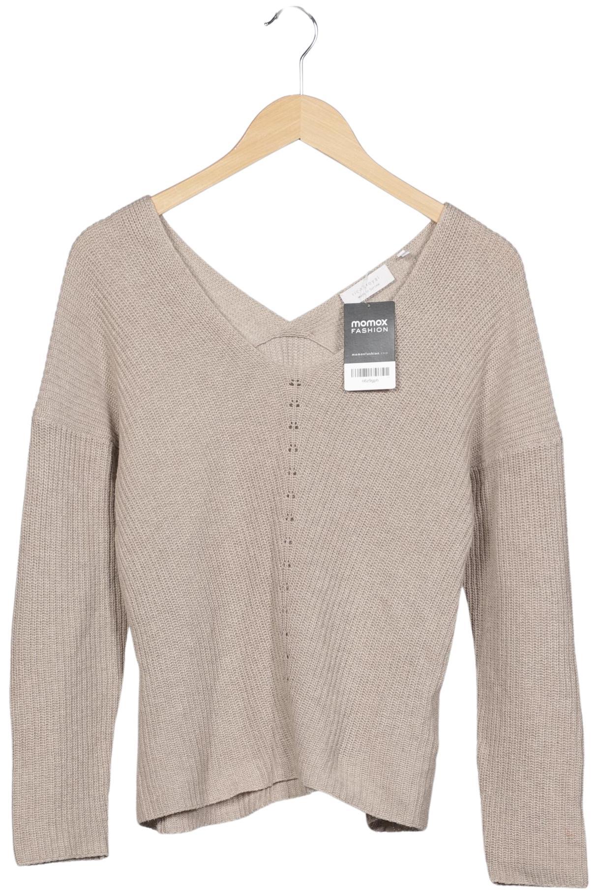

Rich & Royal Damen Pullover, beige, Gr. 34