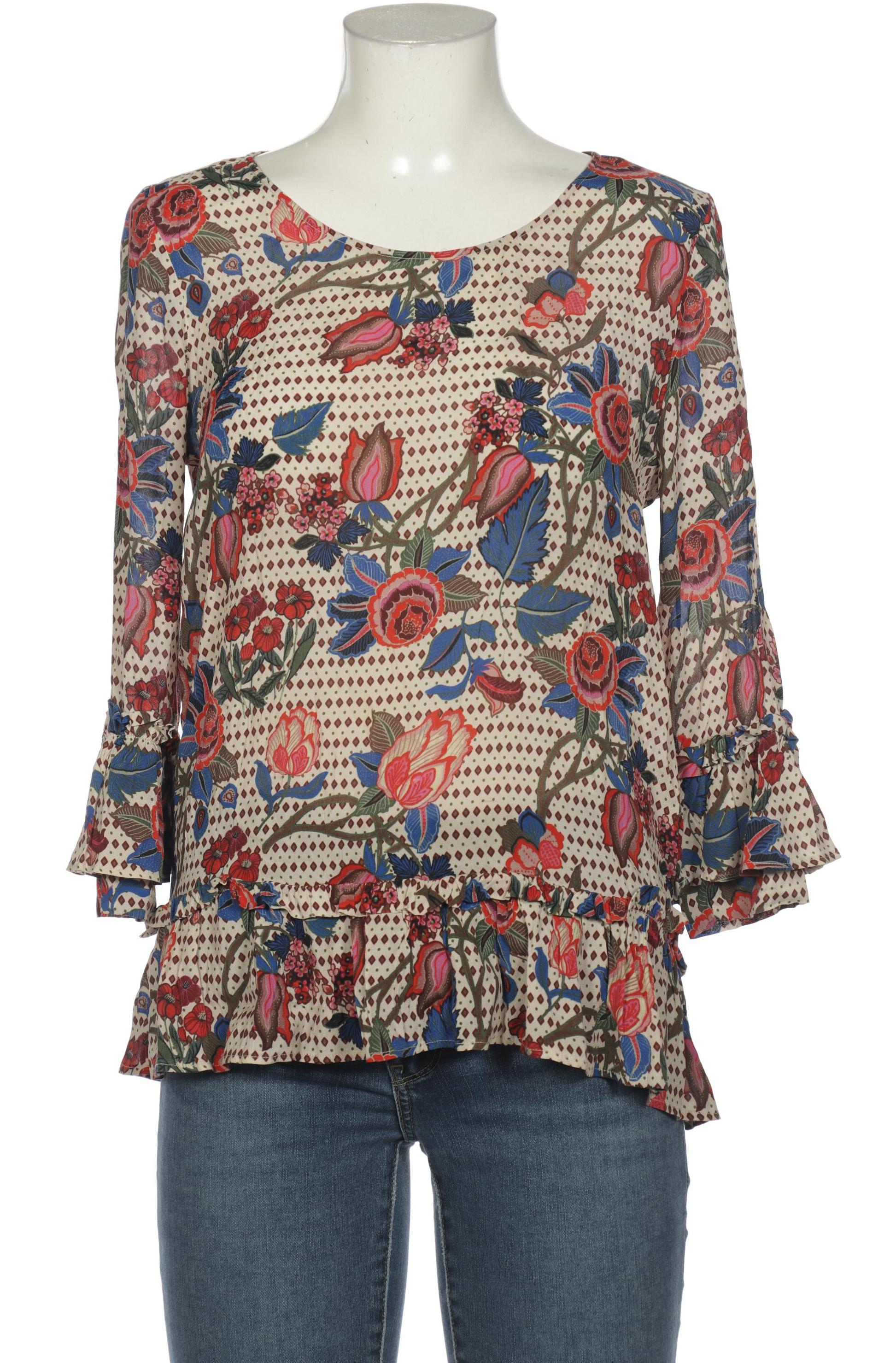 

Rich&Royal Damen Bluse, beige