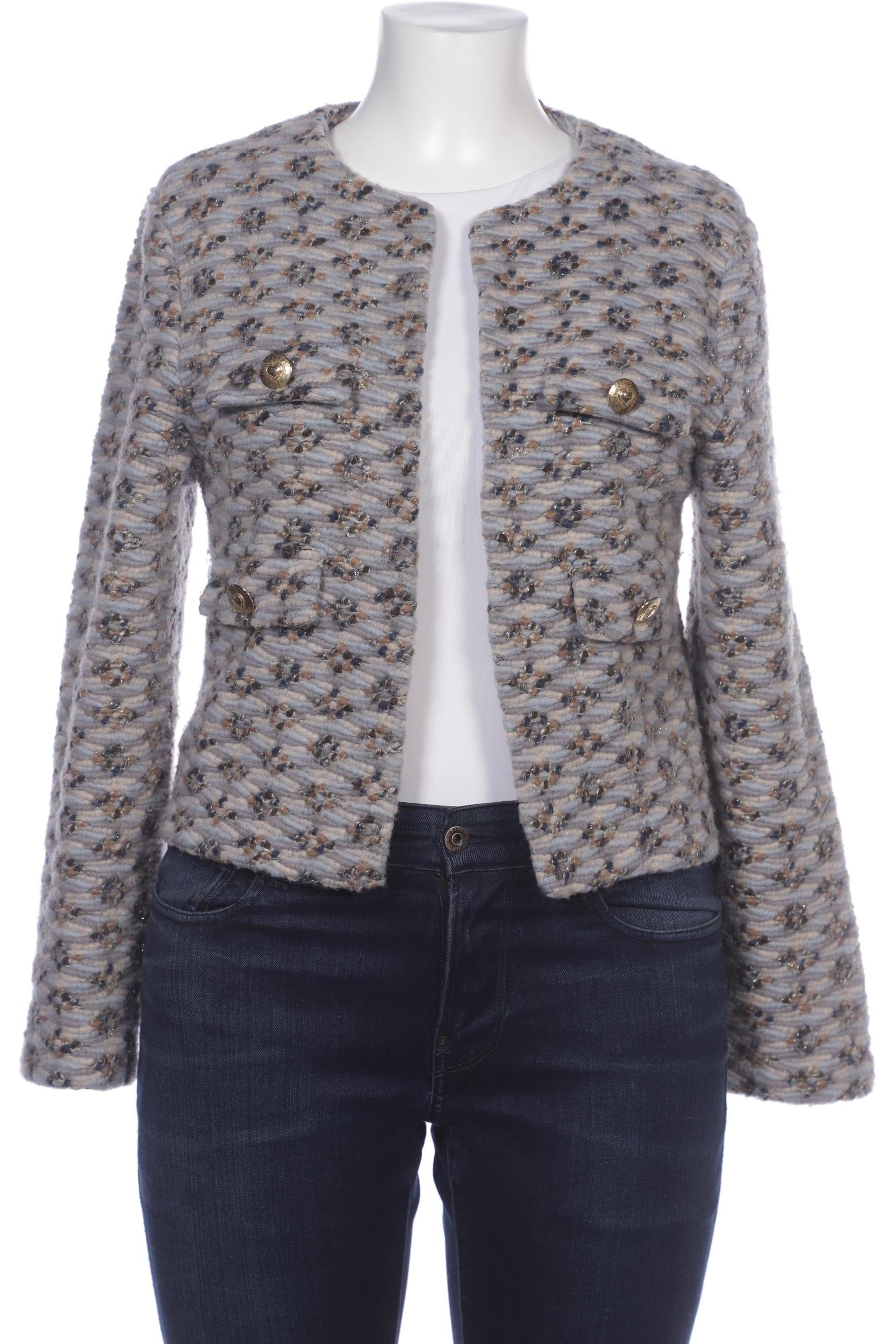 

Rich & Royal Damen Blazer, hellblau, Gr. 44