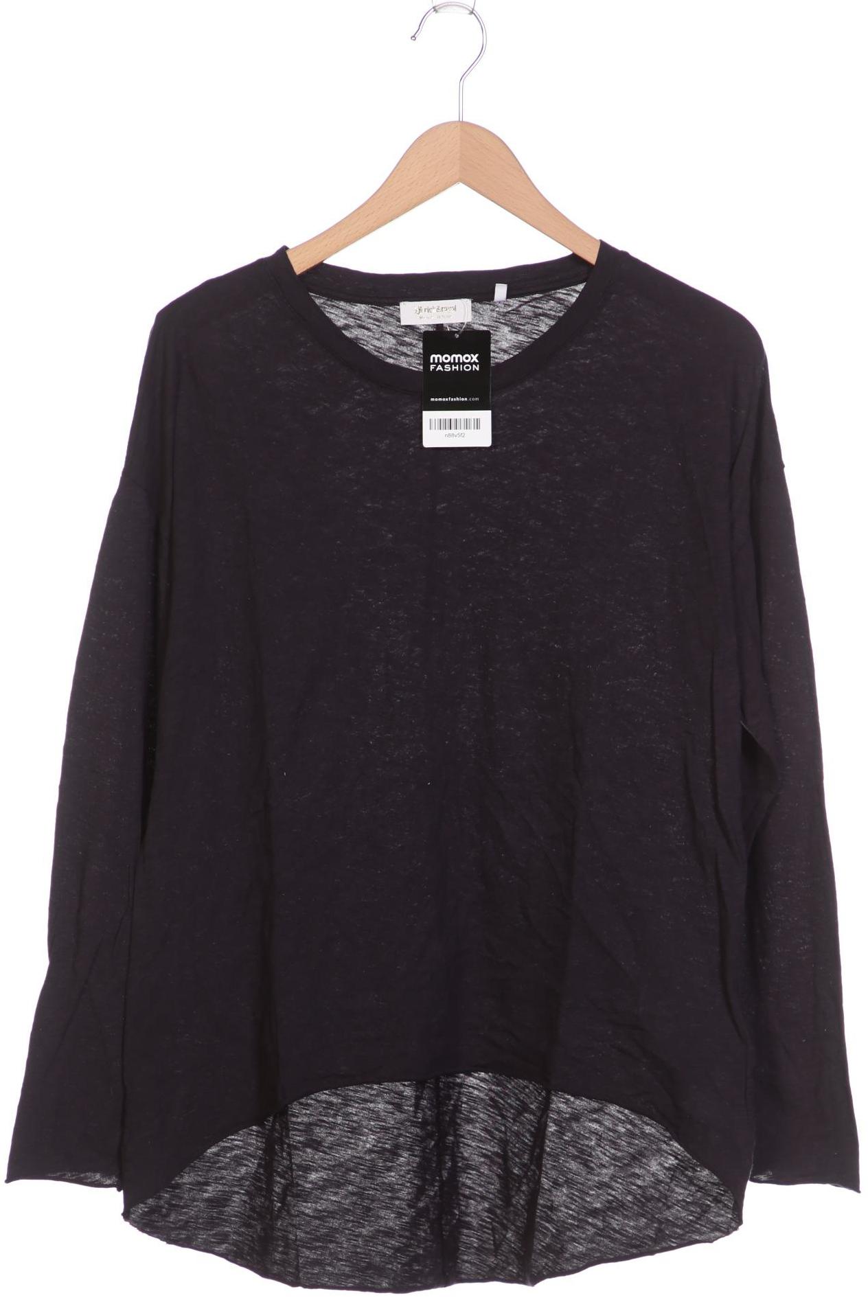 

Rich & Royal Damen Langarmshirt, schwarz