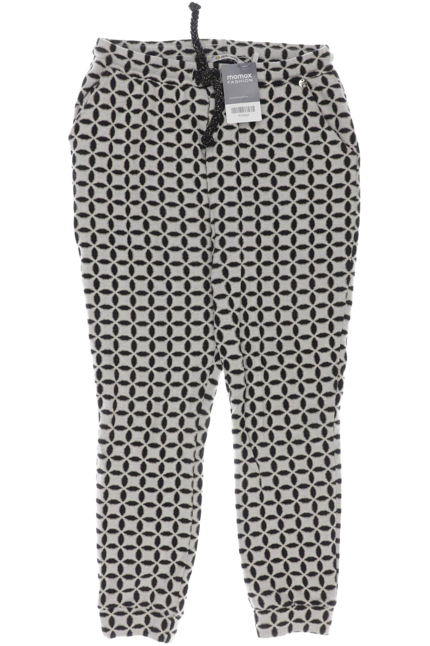 

Rich & Royal Damen Stoffhose, cremeweiß, Gr. 0