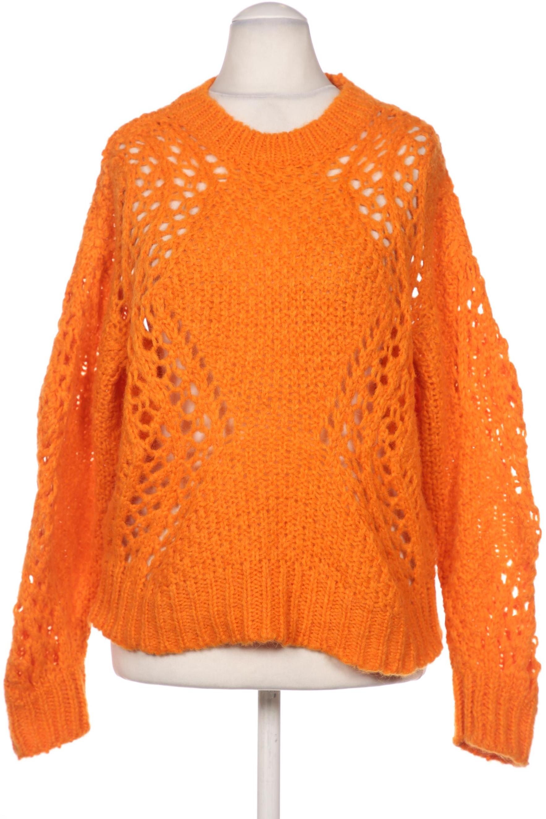 

Rich & Royal Damen Pullover, orange, Gr. 36