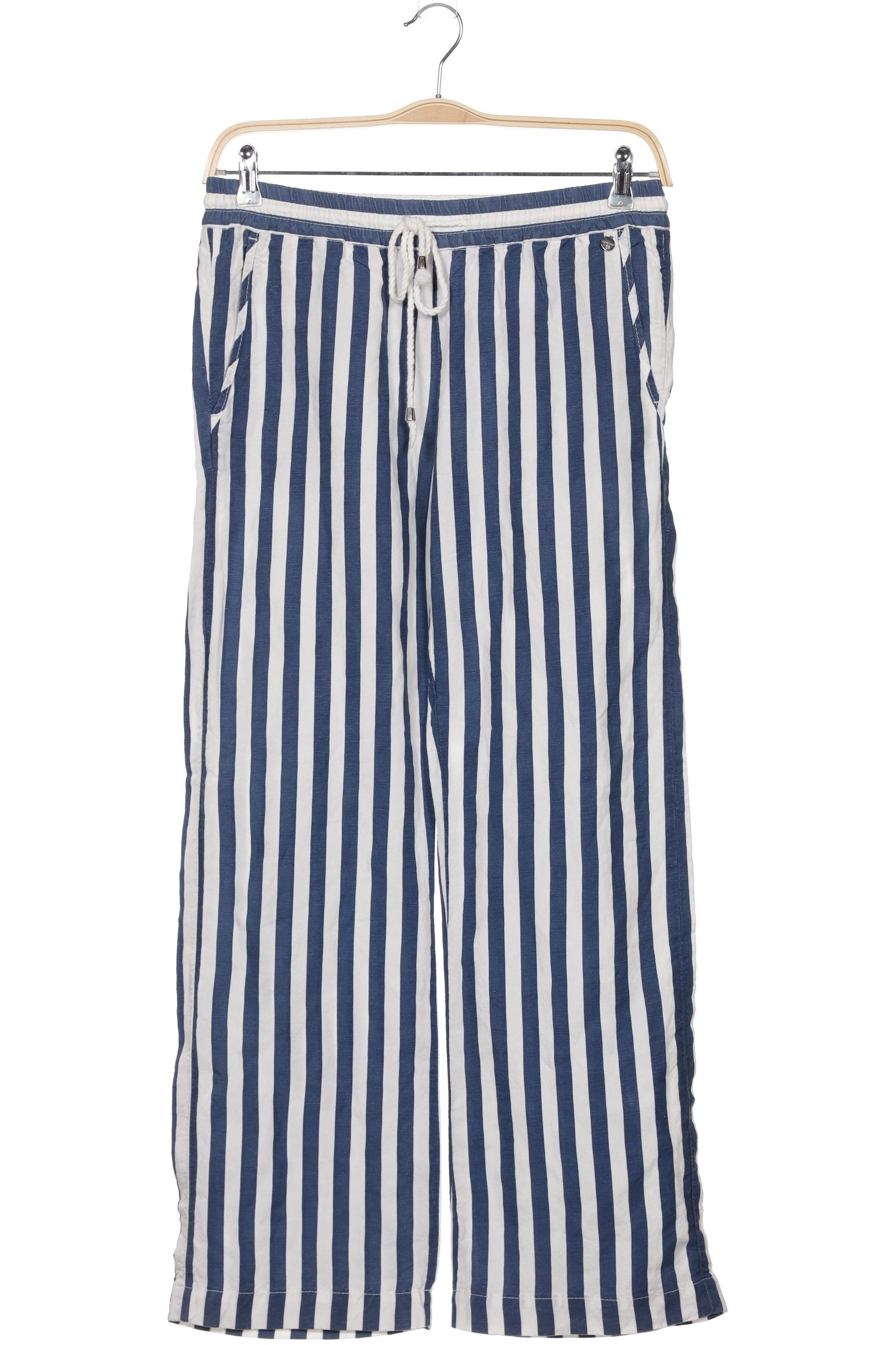 

Rich & Royal Damen Stoffhose, blau, Gr. 36