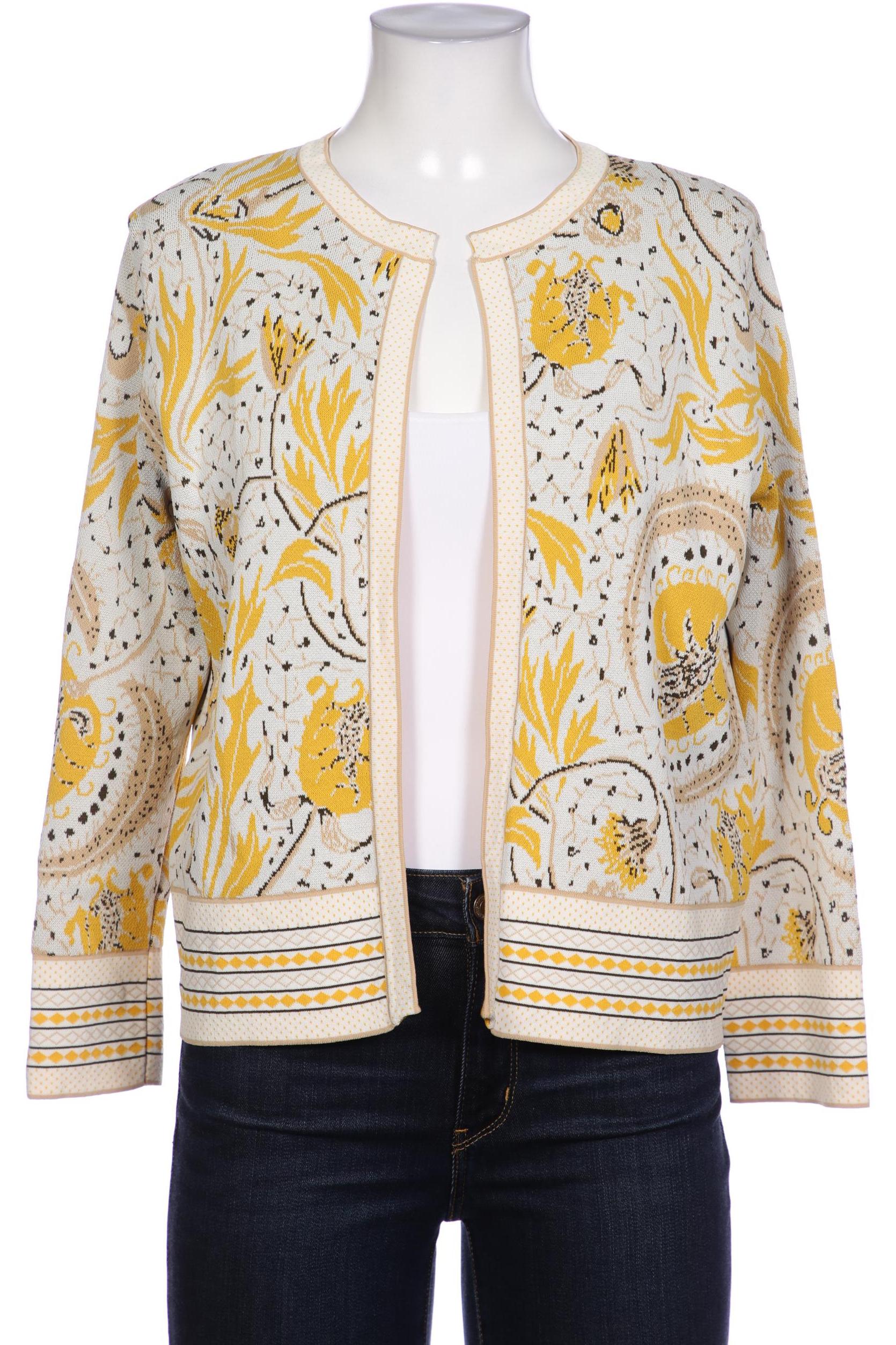 

Rich & Royal Damen Strickjacke, mehrfarbig, Gr. 38