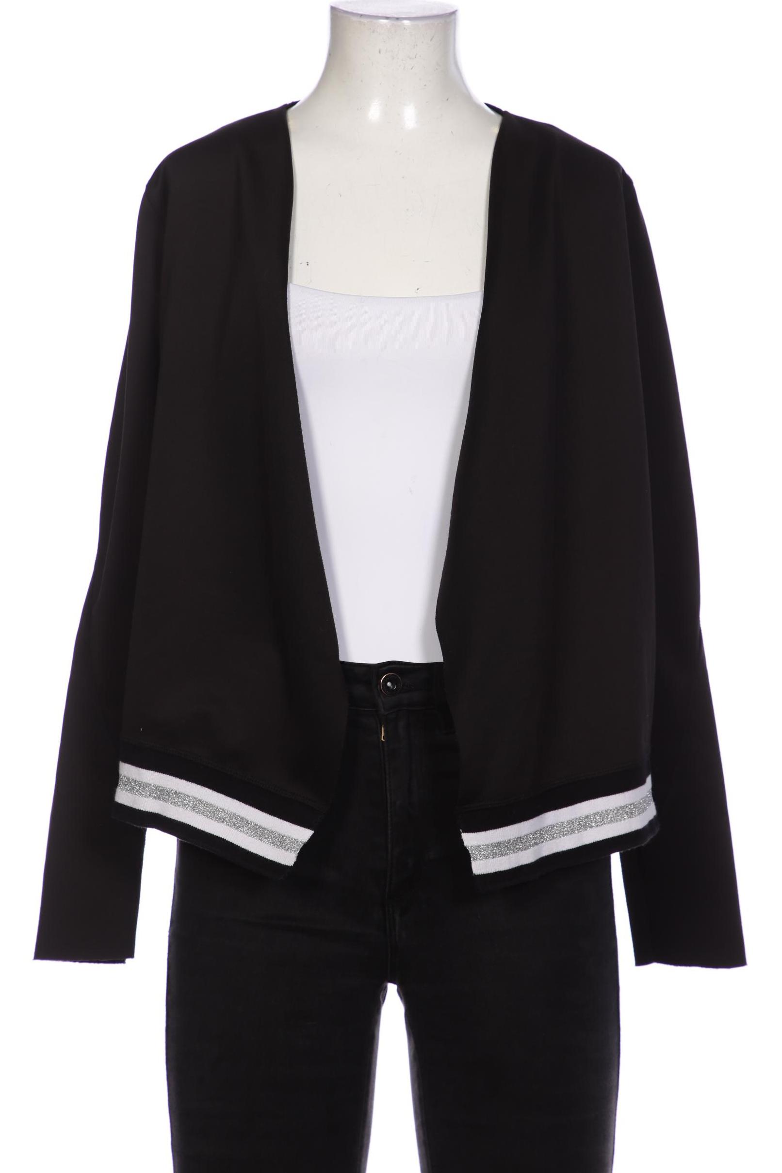 

Rich & Royal Damen Strickjacke, schwarz, Gr. 36