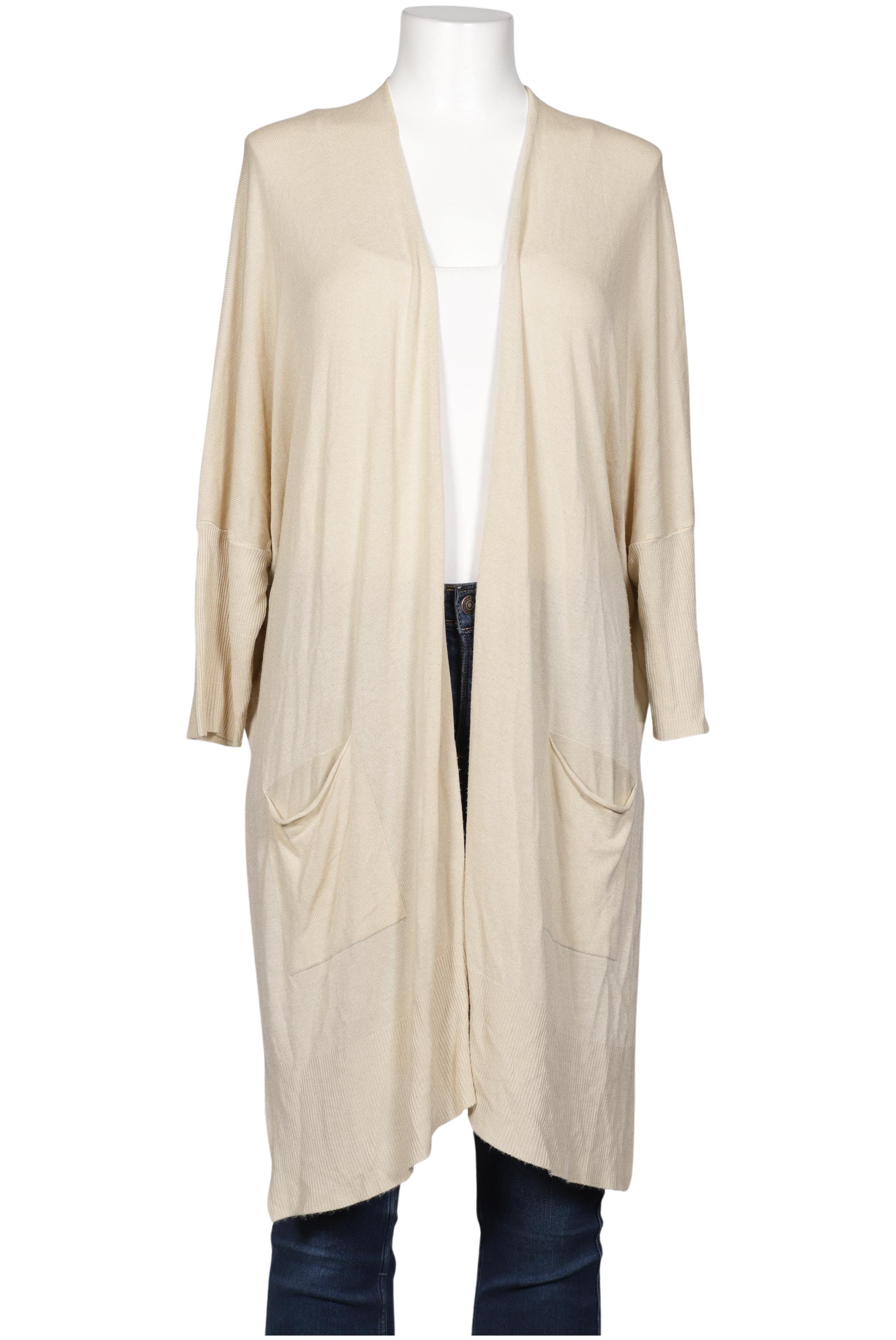 

Rich & Royal Damen Strickjacke, beige, Gr. 38