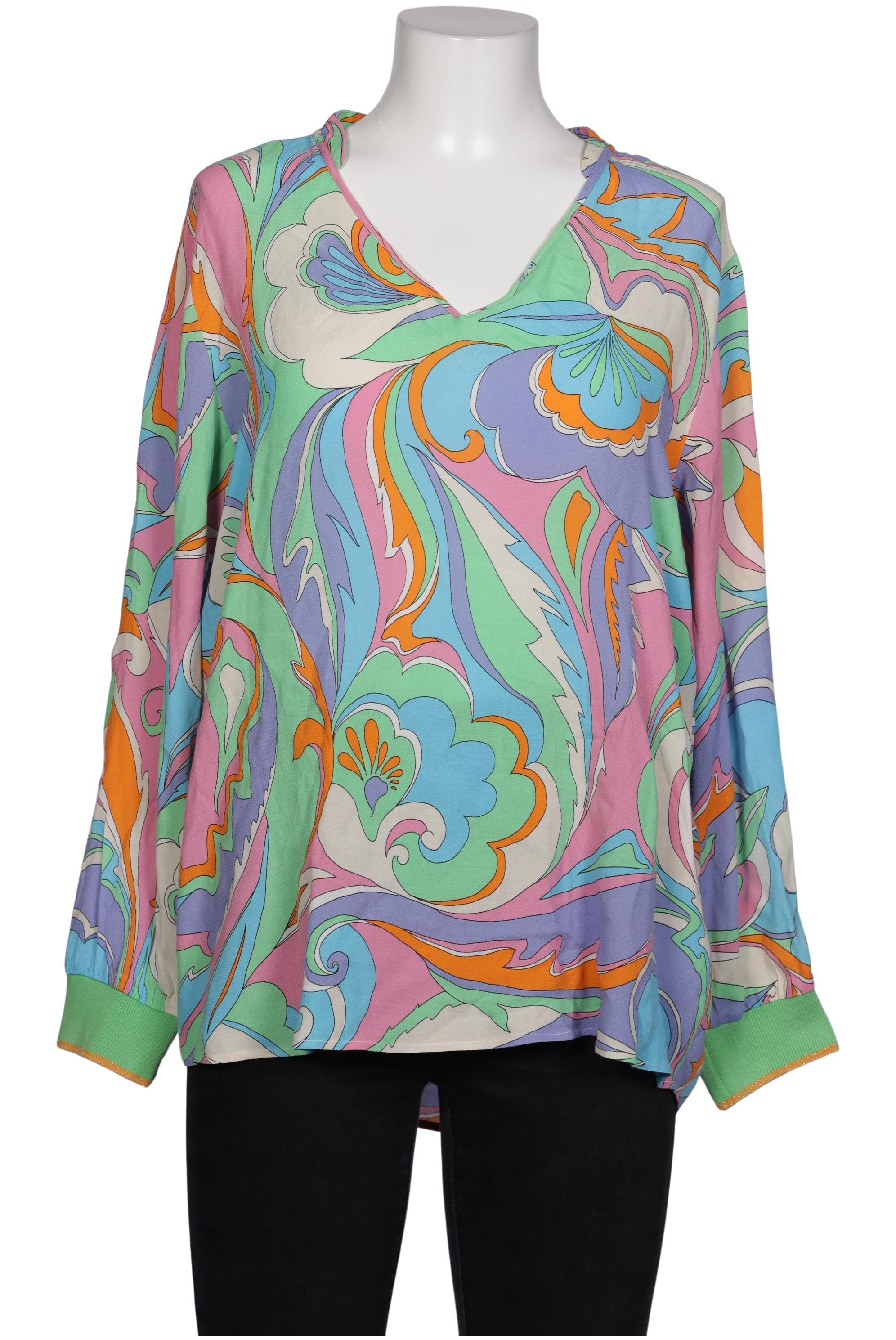 

Rich & Royal Damen Bluse, mehrfarbig, Gr. 40