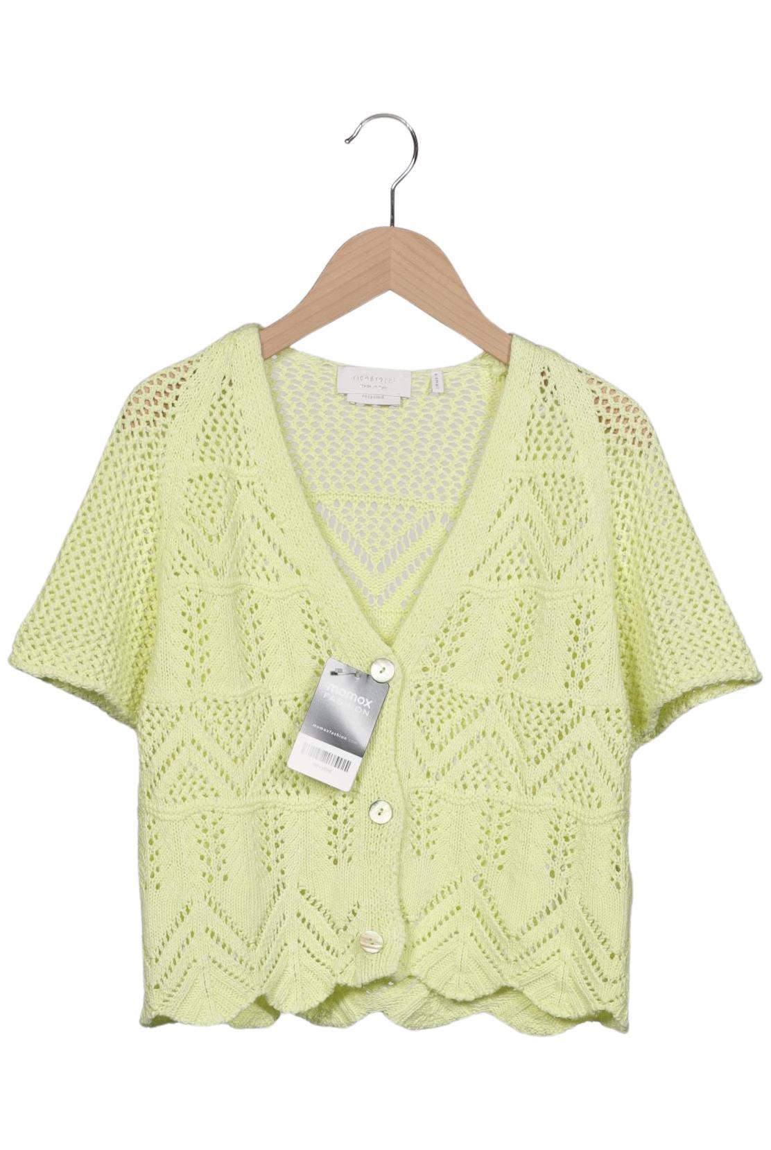 

Rich & Royal Damen Strickjacke, hellgrün, Gr. 34