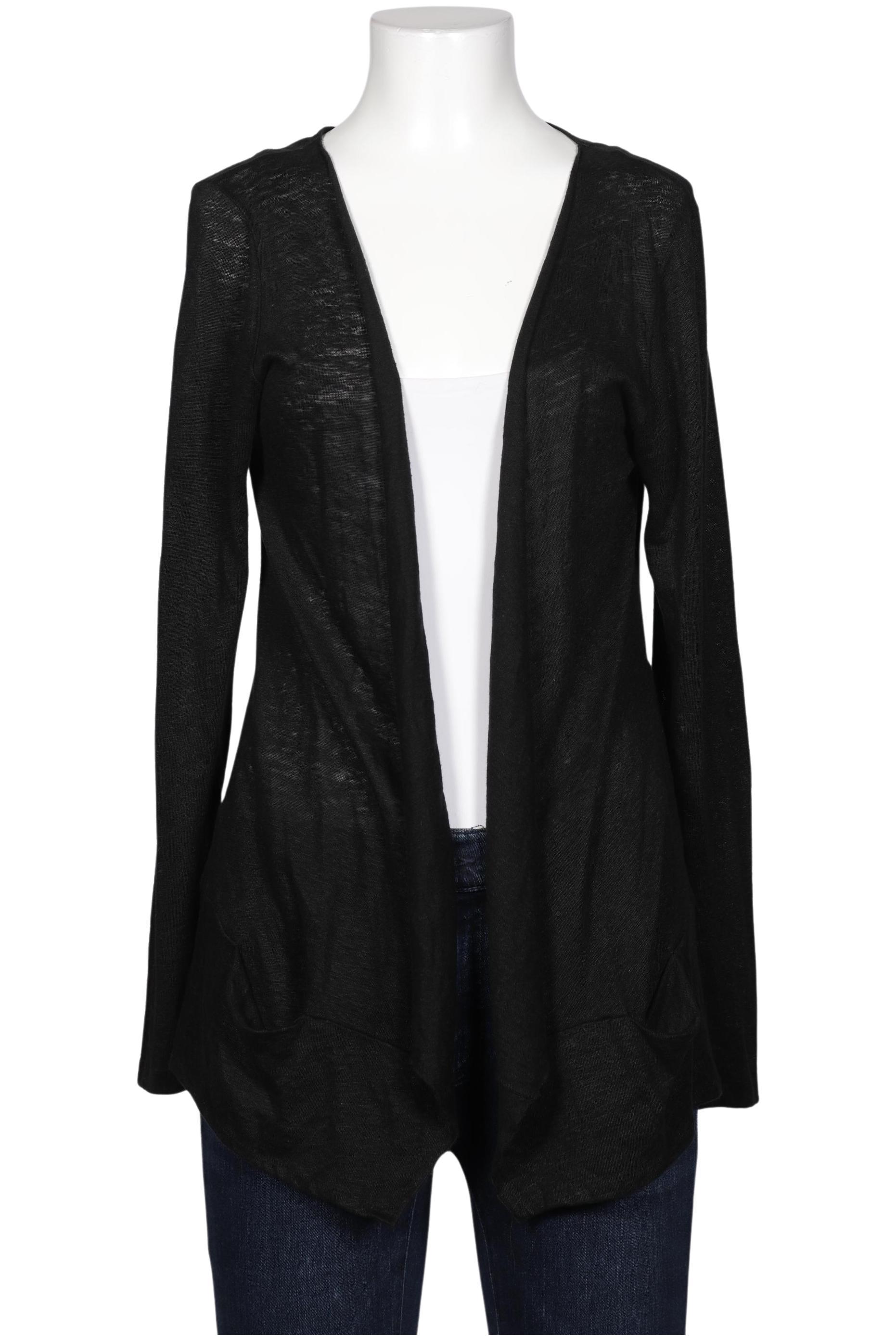 

Rich & Royal Damen Strickjacke, schwarz, Gr. 38