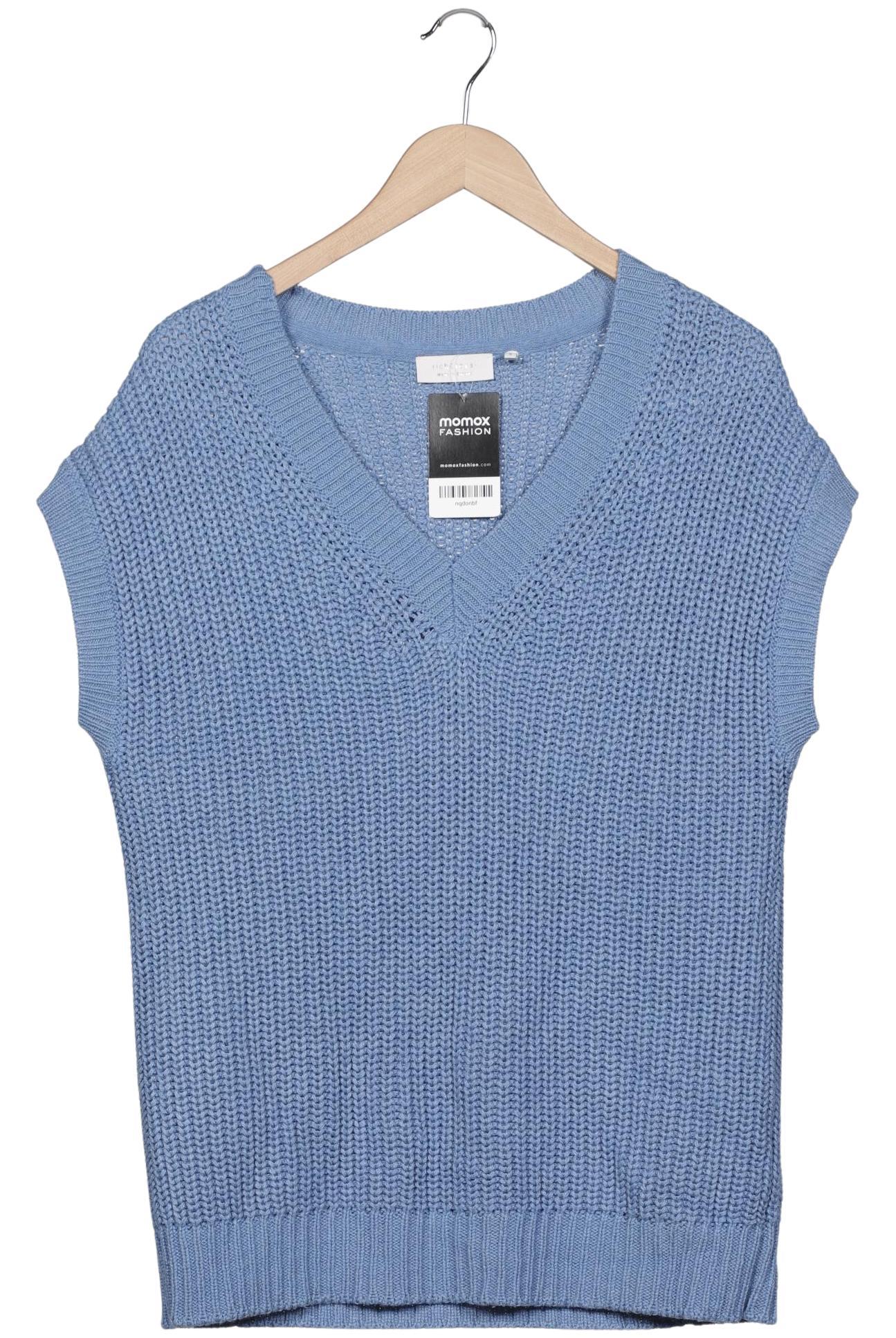 

Rich & Royal Damen Pullover, hellblau, Gr. 38