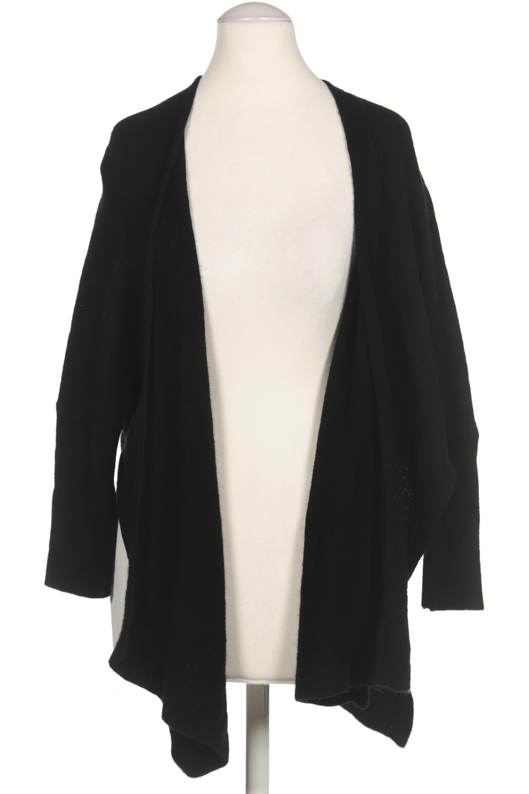 

Rich & Royal Damen Strickjacke, schwarz, Gr. 36