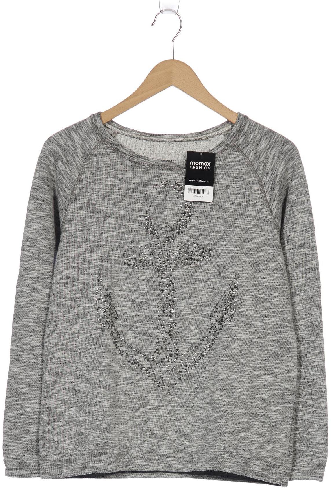 

Rich & Royal Damen Sweatshirt, grau