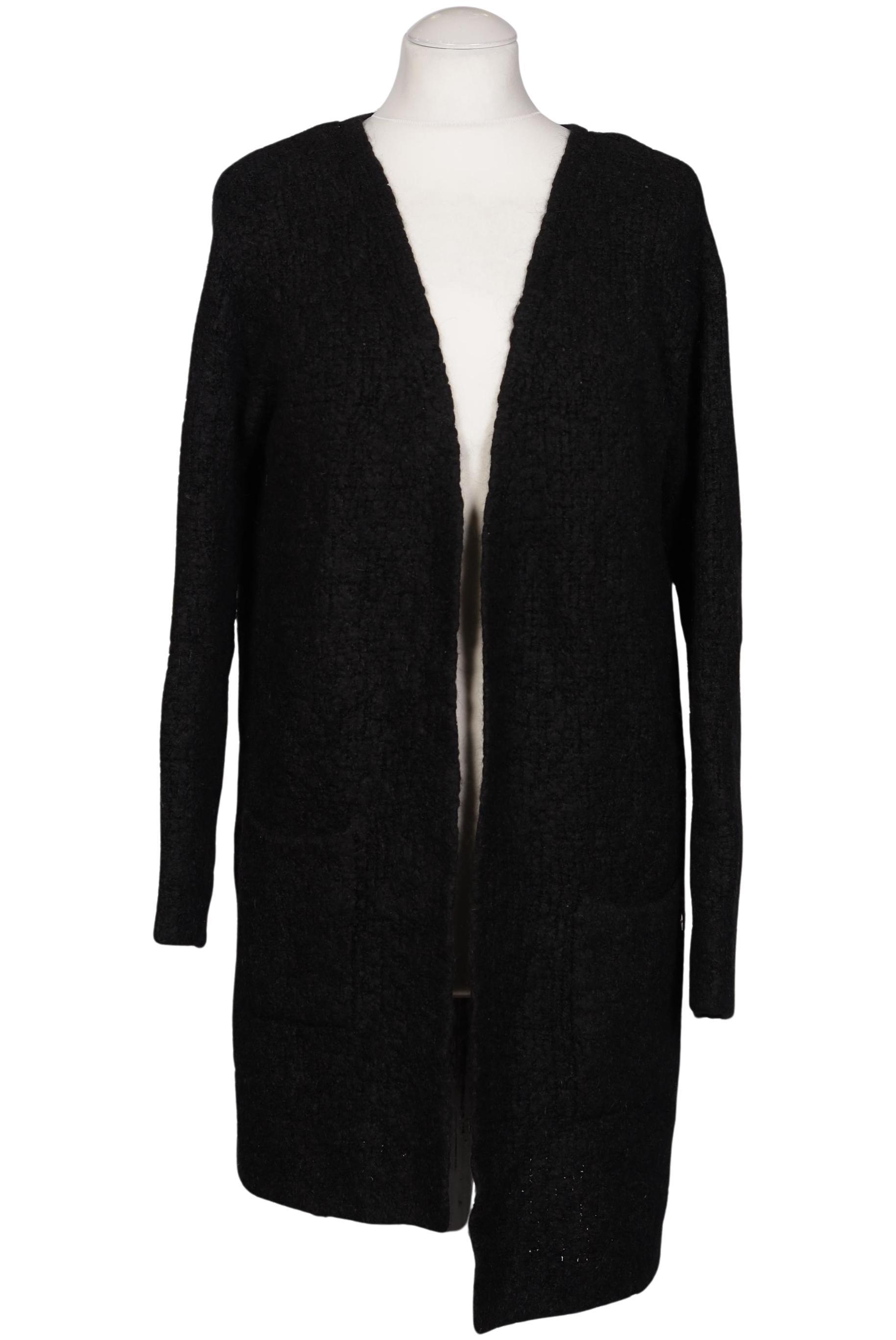 

Rich & Royal Damen Strickjacke, schwarz, Gr. 38