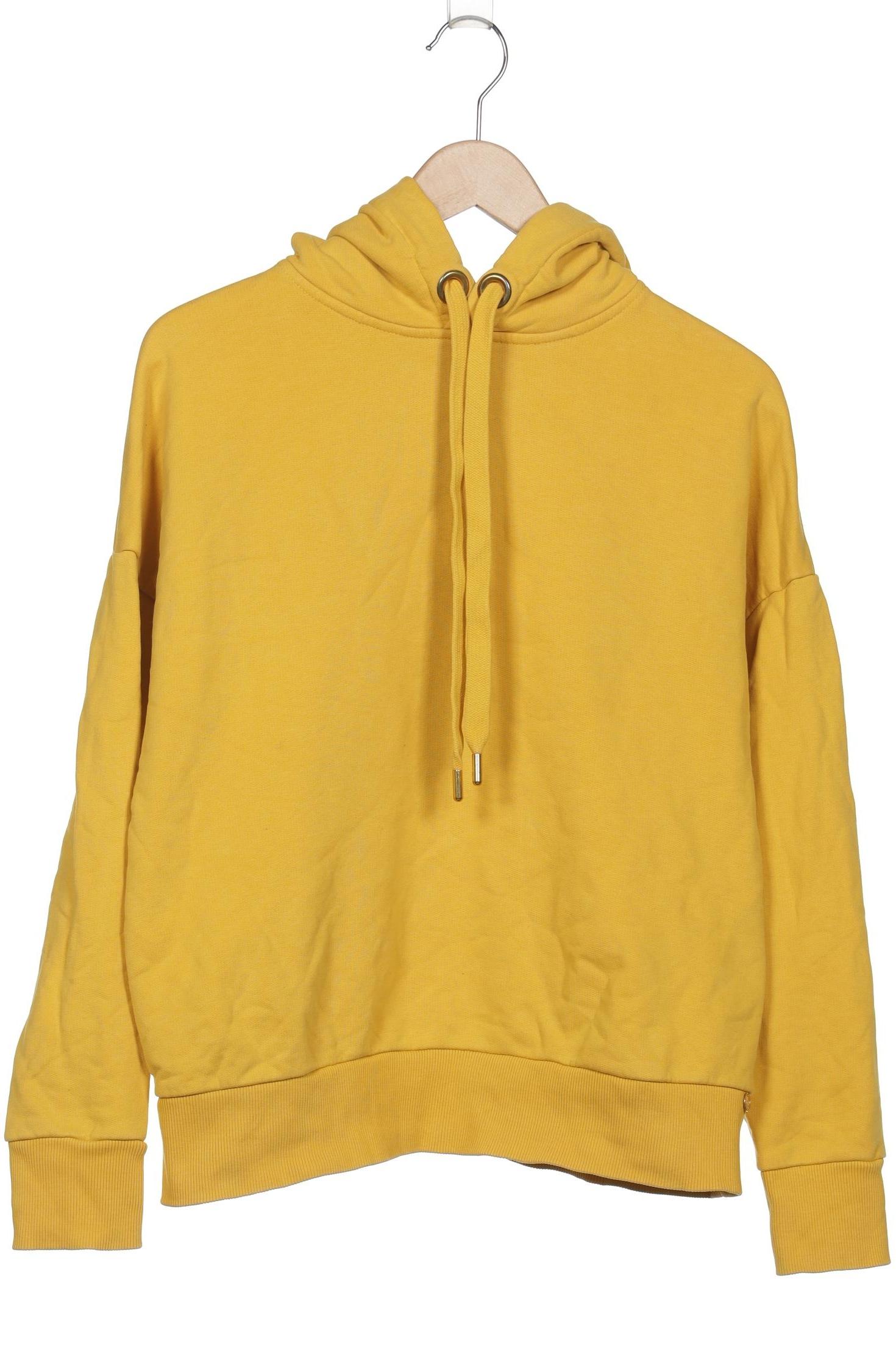 

Rich & Royal Damen Kapuzenpullover, gelb, Gr. 38