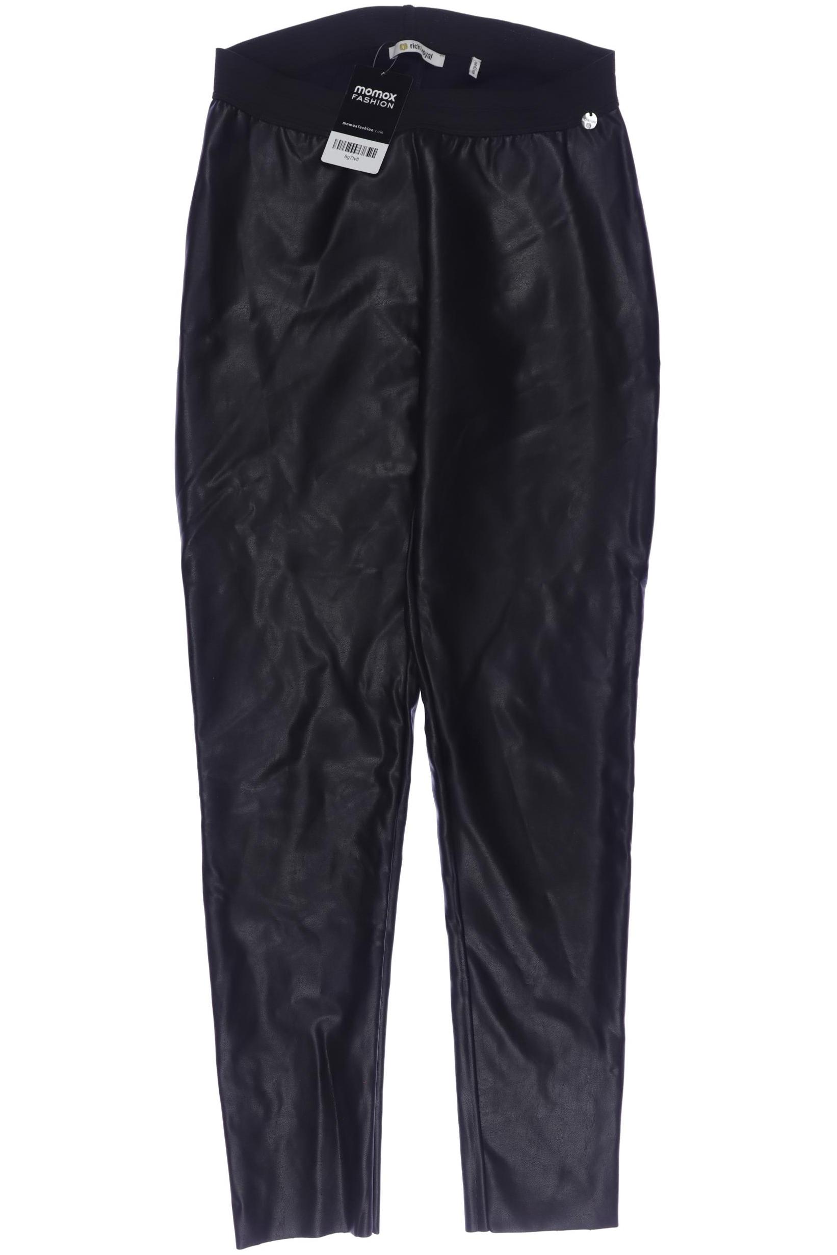

Rich & Royal Damen Stoffhose, schwarz, Gr. 0