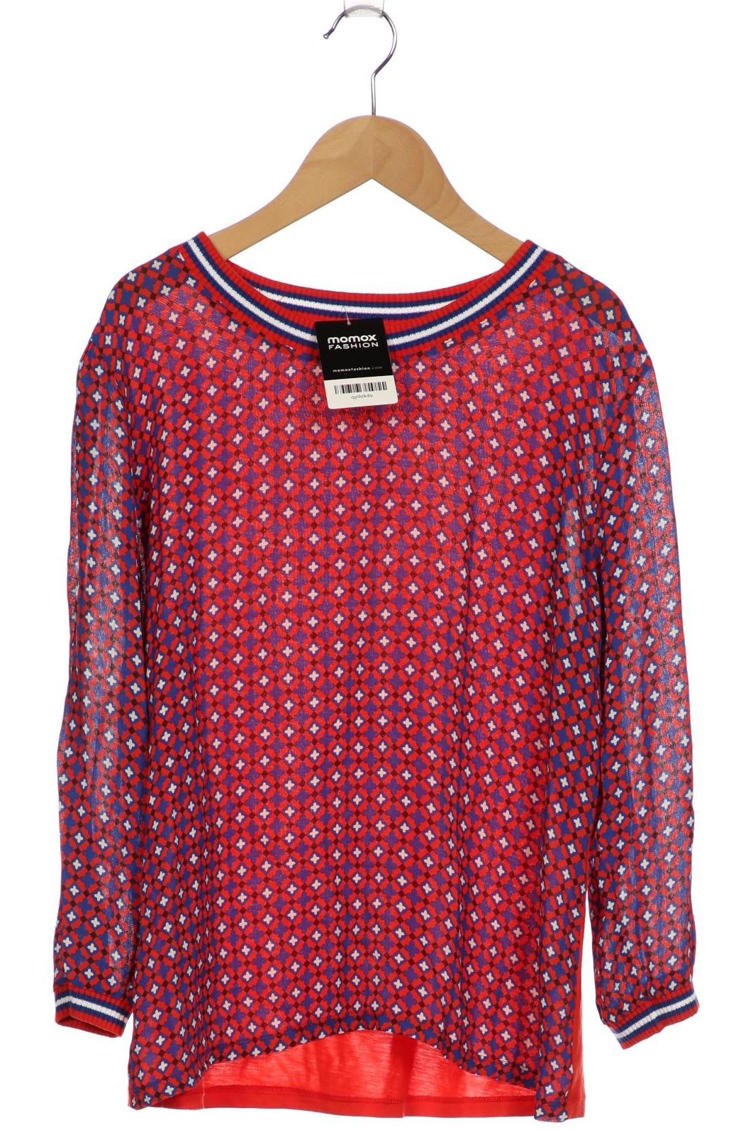 

Rich & Royal Damen Langarmshirt, rot, Gr. 44