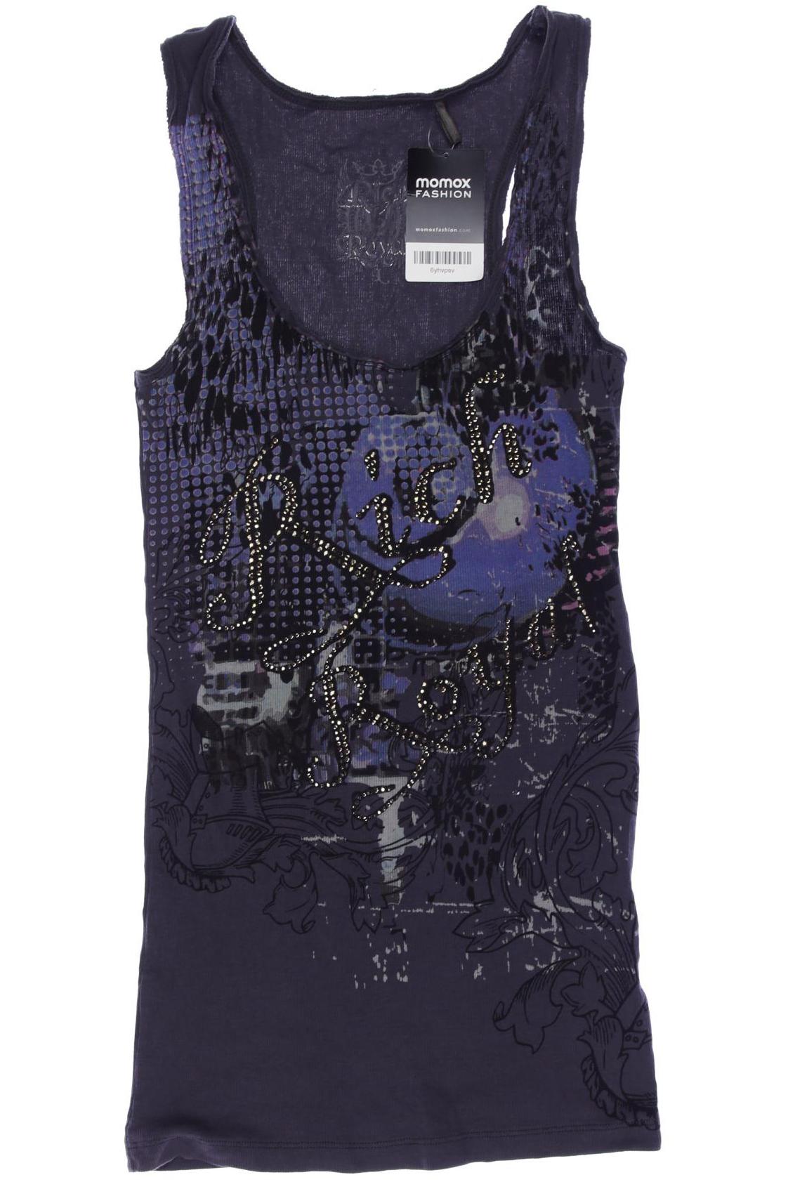 

Rich & Royal Damen Top, grau, Gr. 42