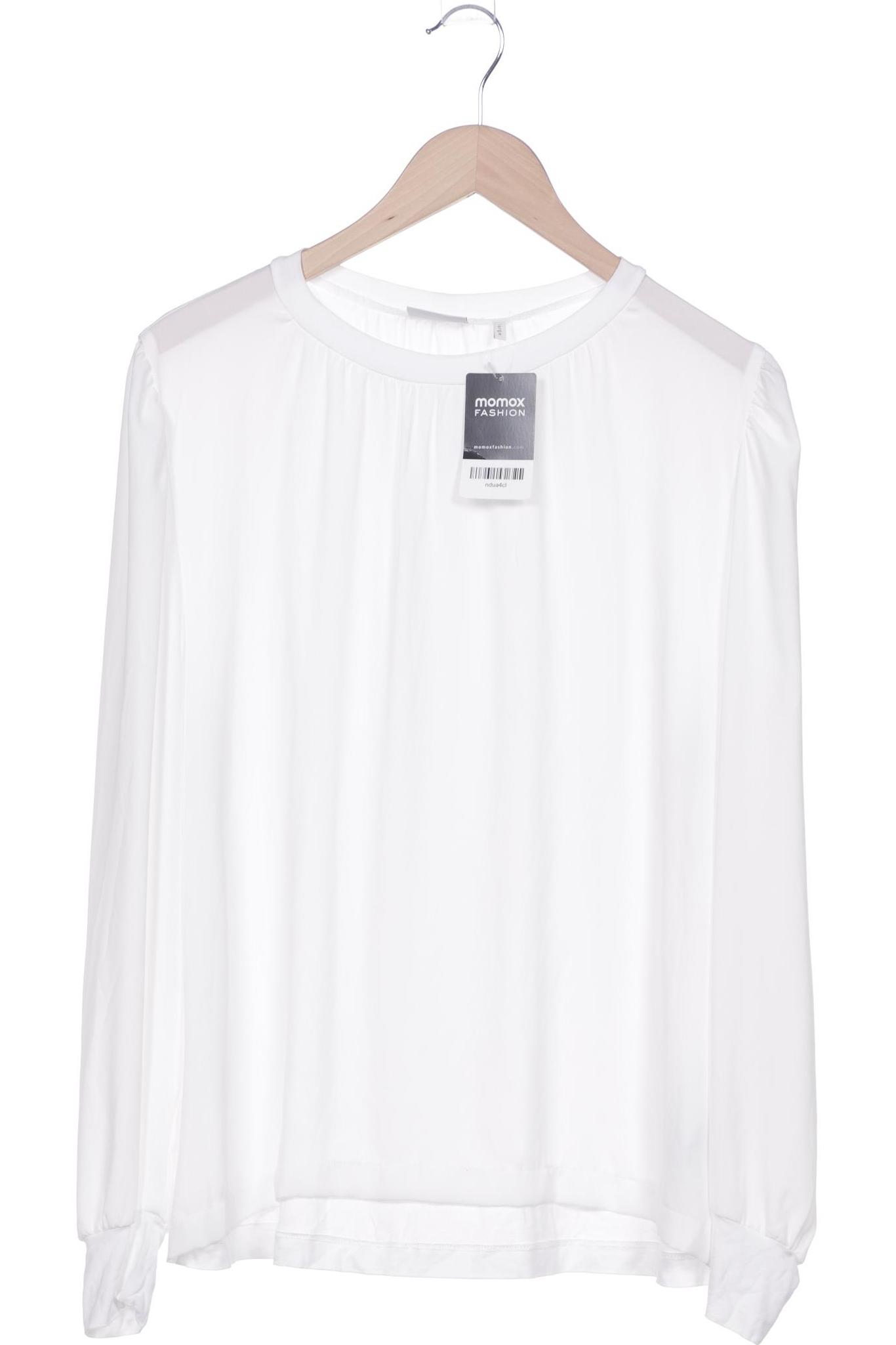 

Rich & Royal Damen Langarmshirt, weiß, Gr. 42