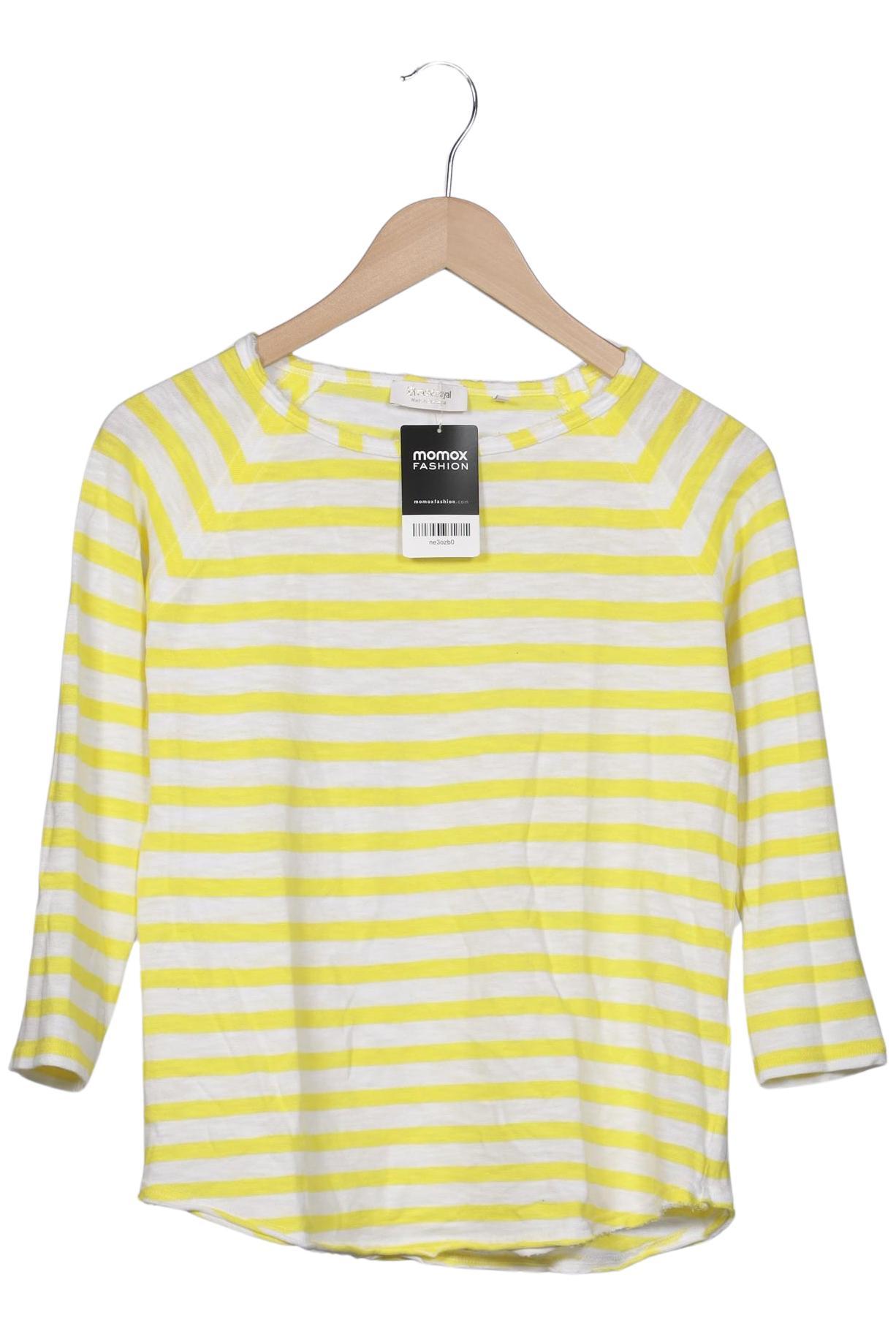 

Rich & Royal Damen Langarmshirt, mehrfarbig, Gr. 34