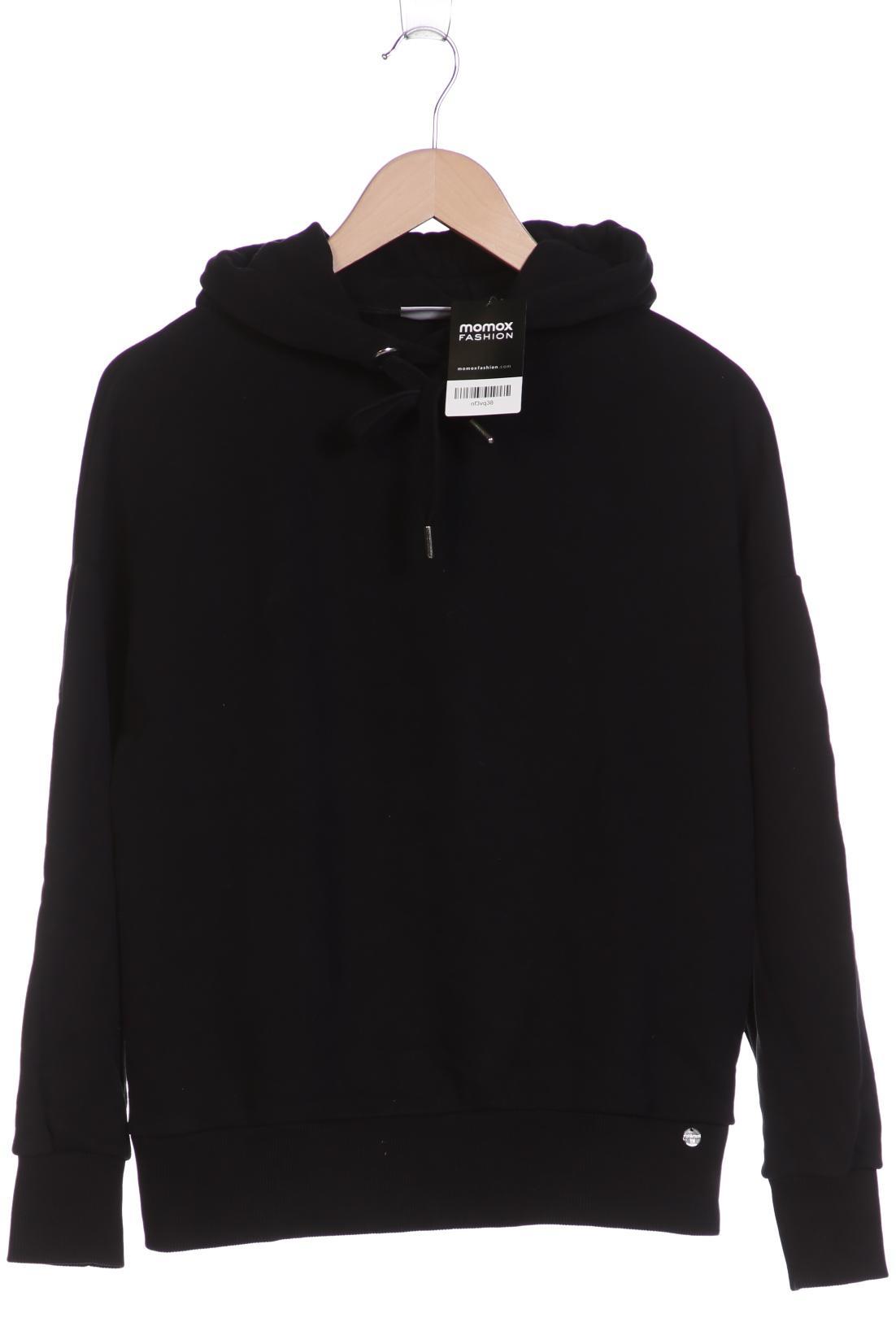 

Rich & Royal Damen Kapuzenpullover, schwarz