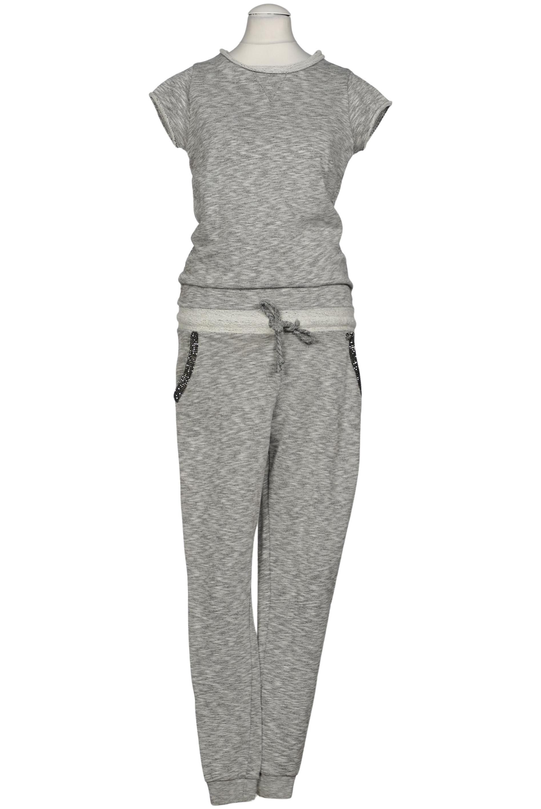 

Rich & Royal Damen Jumpsuit/Overall, grau, Gr. 34