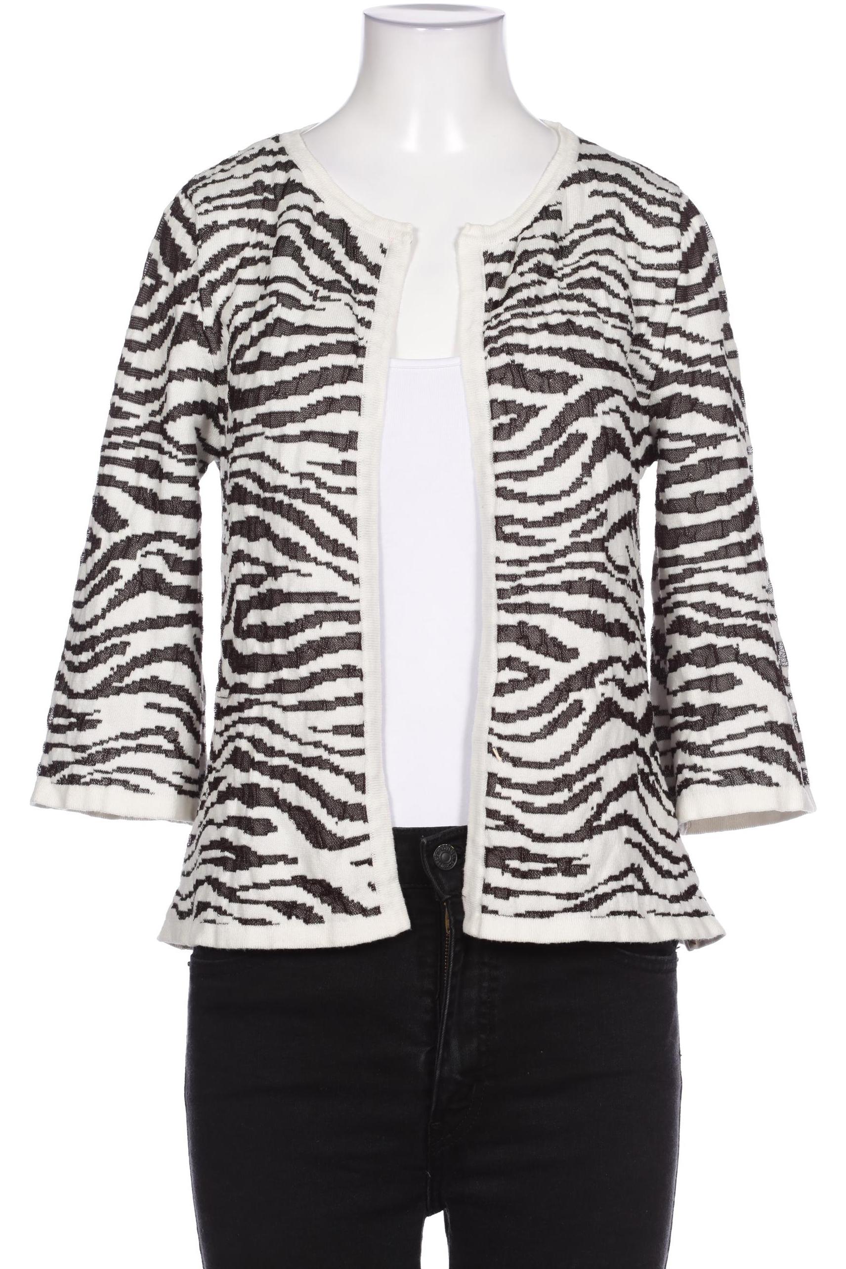 

Rich & Royal Damen Strickjacke, weiß, Gr. 36