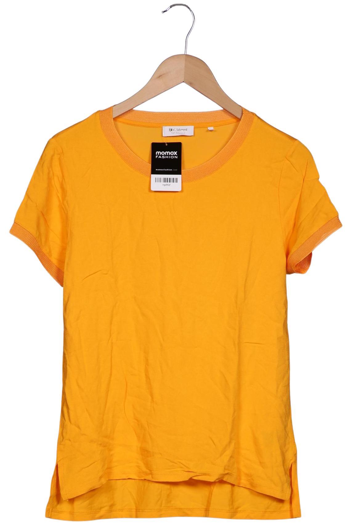 

Rich & Royal Damen T-Shirt, orange, Gr. 42