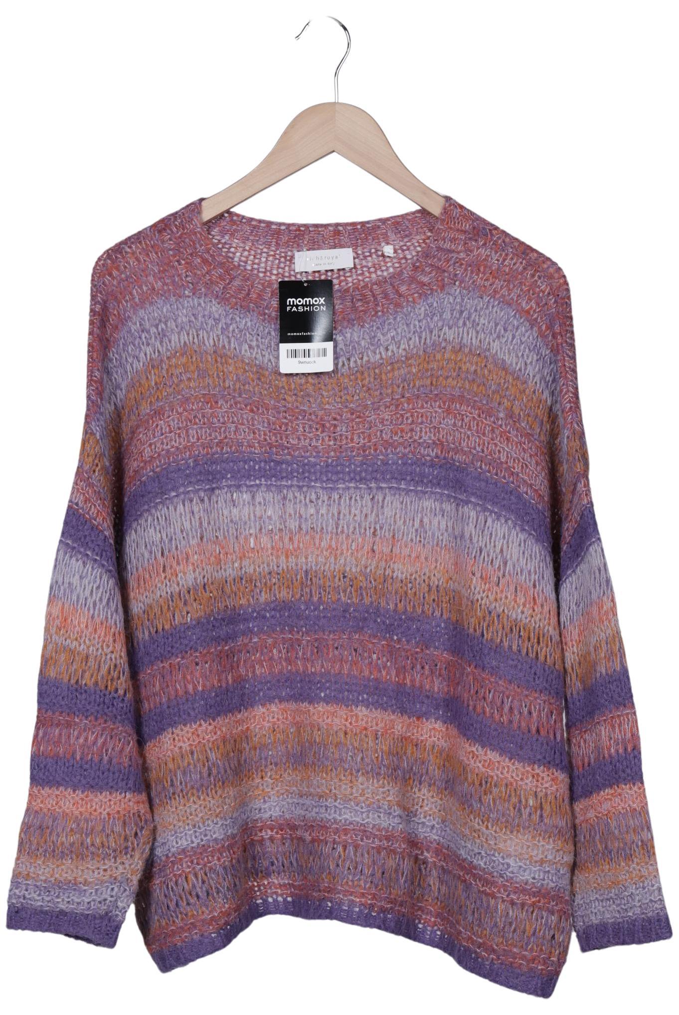 

Rich & Royal Damen Pullover, flieder, Gr. 36