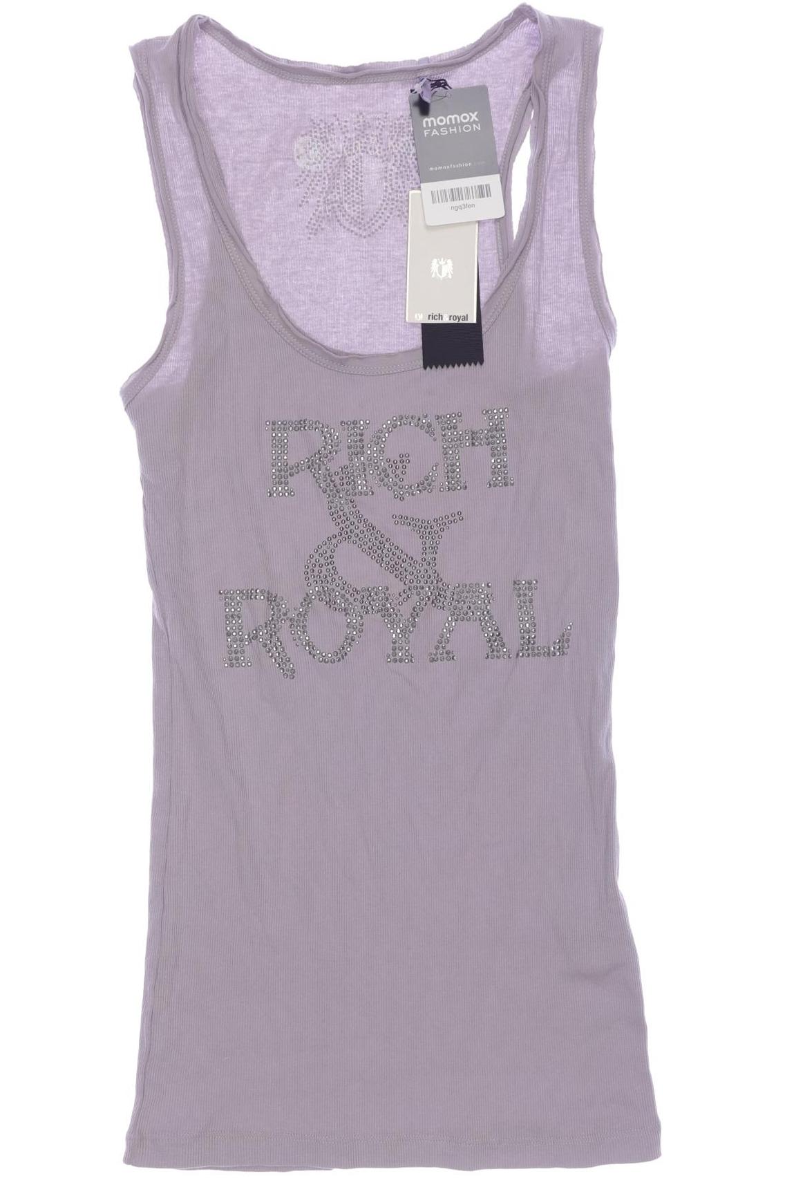 

Rich & Royal Damen Top, flieder, Gr. 44