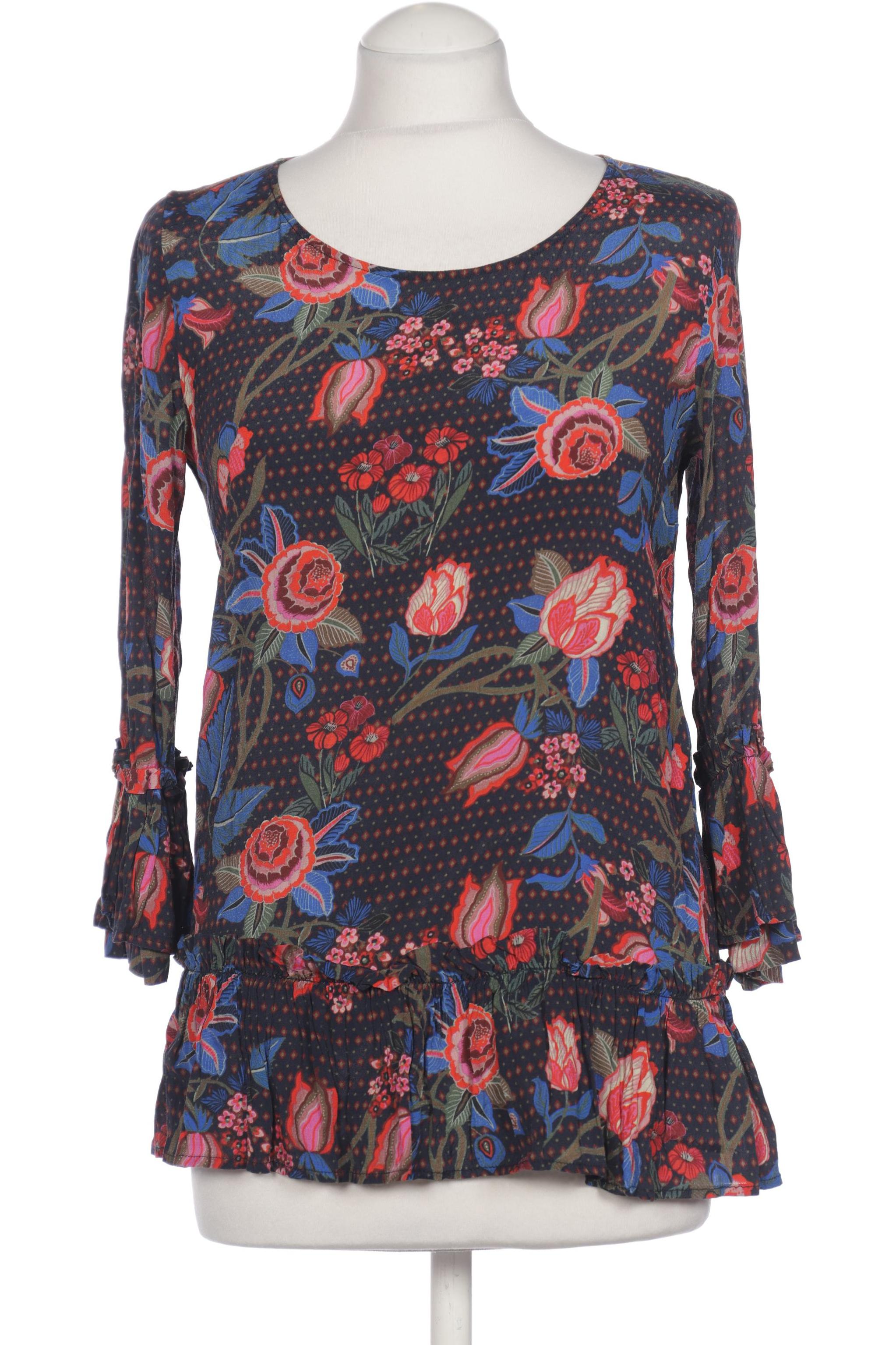 

Rich & Royal Damen Bluse, mehrfarbig, Gr. 34