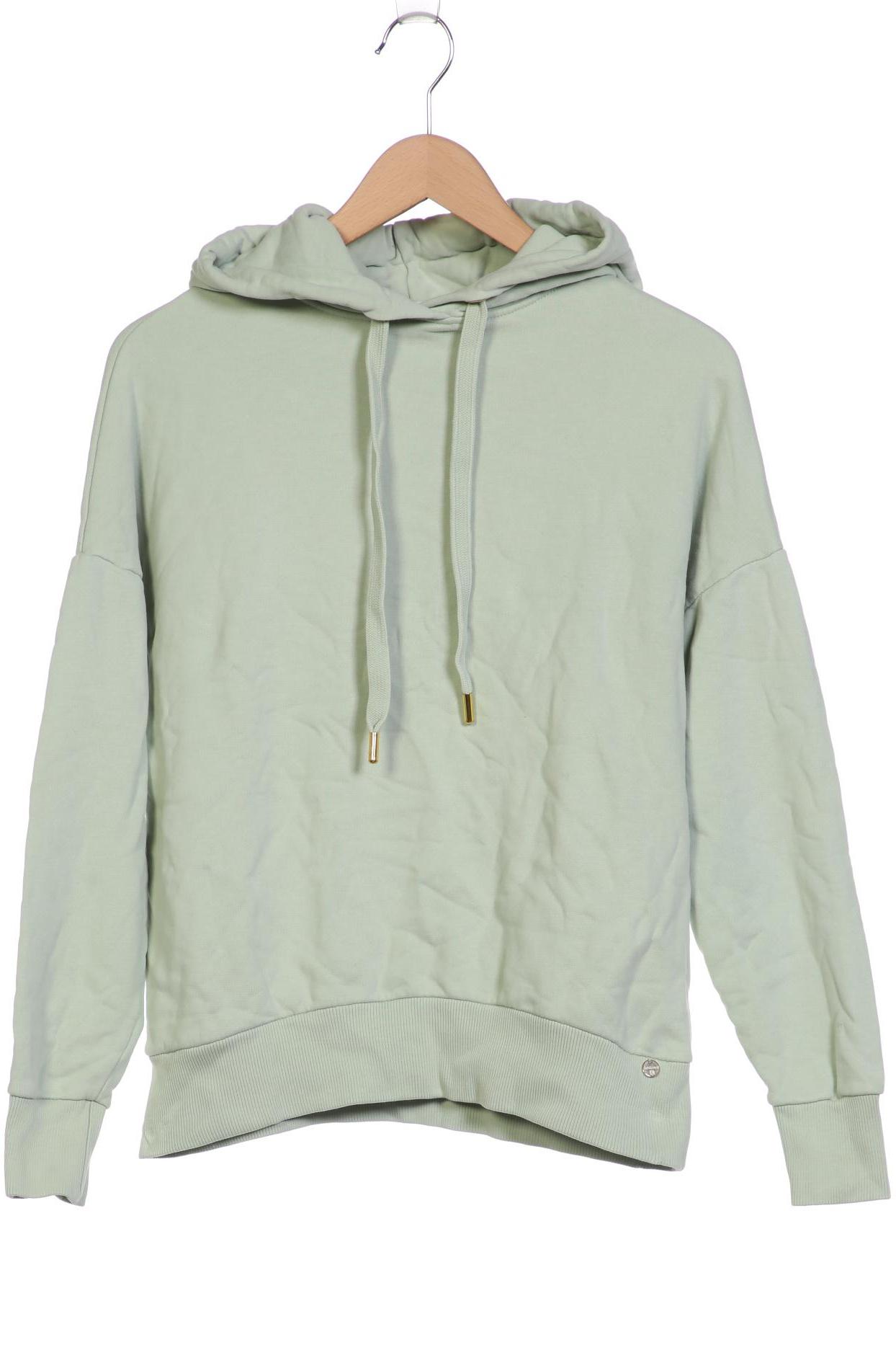 

Rich & Royal Damen Kapuzenpullover, hellgrün, Gr. 34