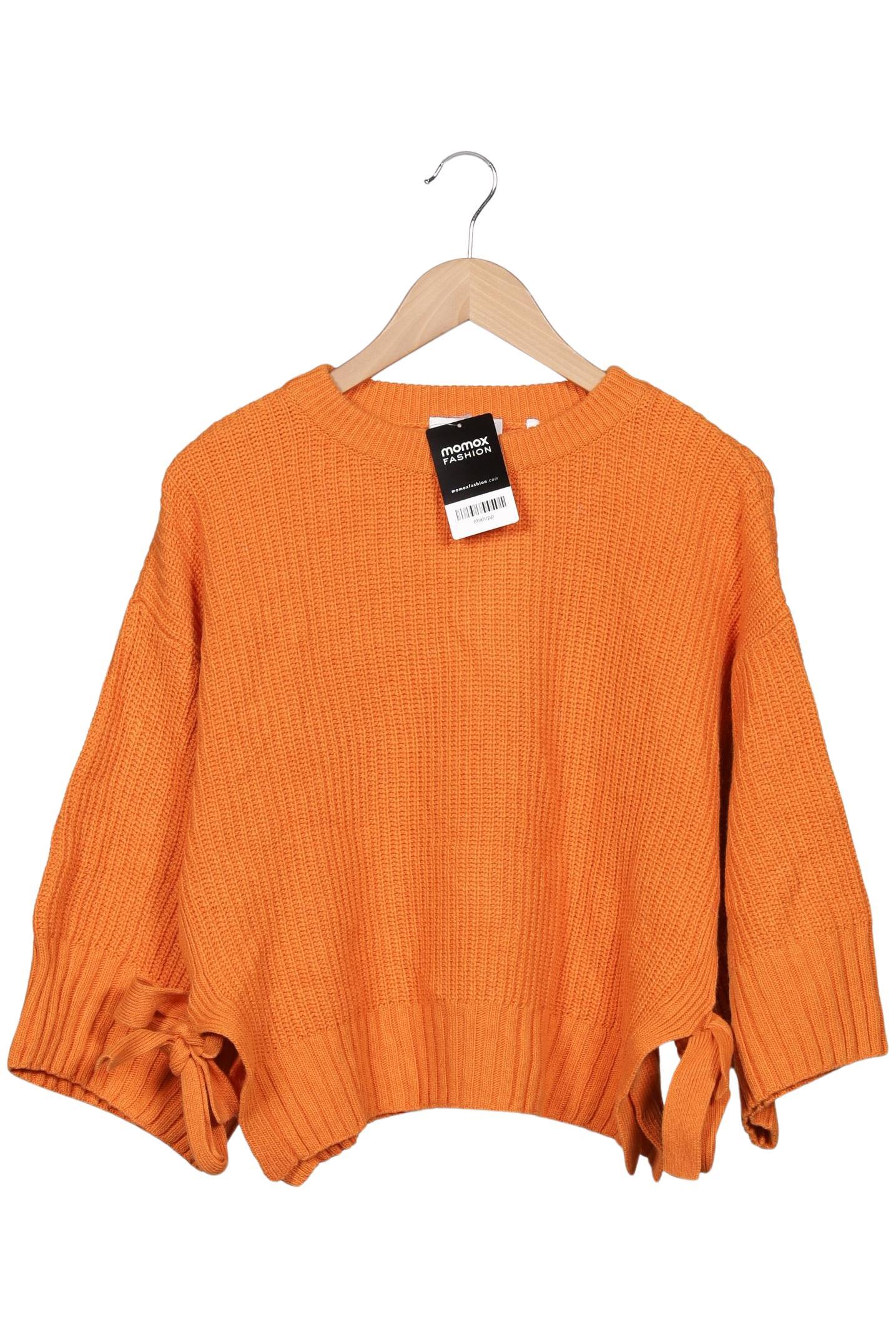 

Rich & Royal Damen Pullover, orange, Gr. 42