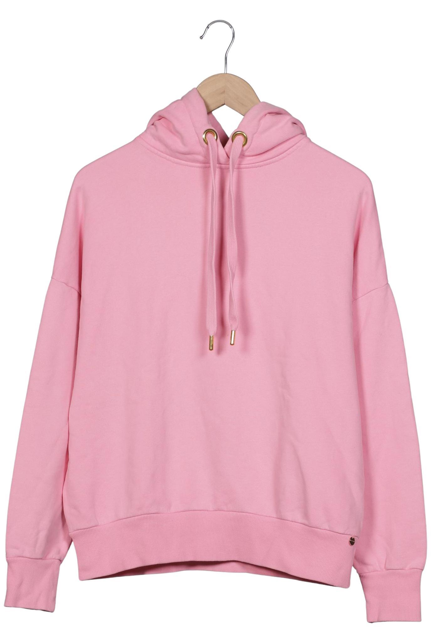 

Rich & Royal Damen Kapuzenpullover, pink, Gr. 36