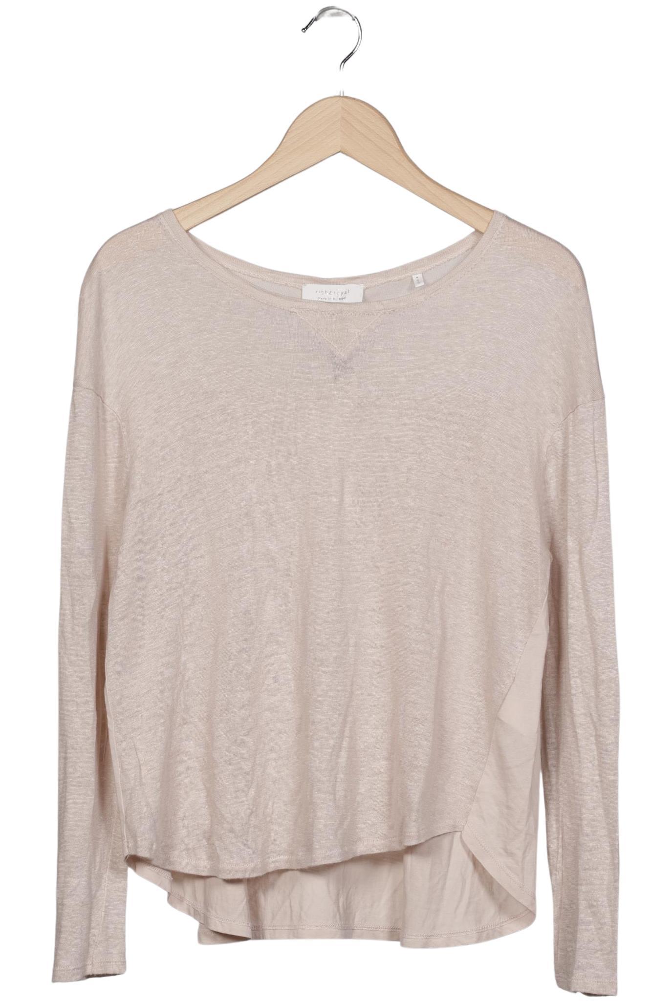 

Rich & Royal Damen Langarmshirt, beige, Gr. 34