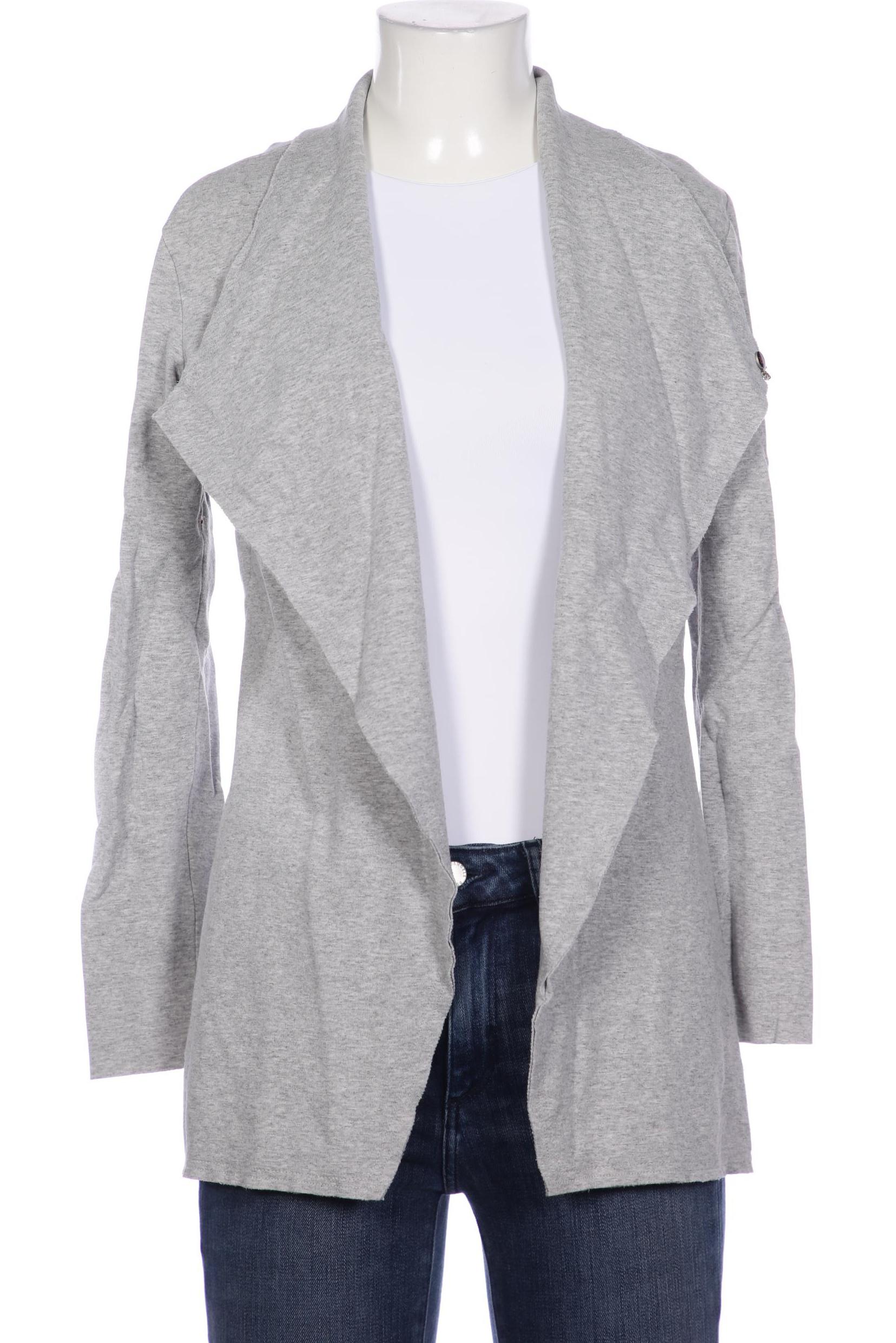 

Rich&Royal Damen Strickjacke, grau