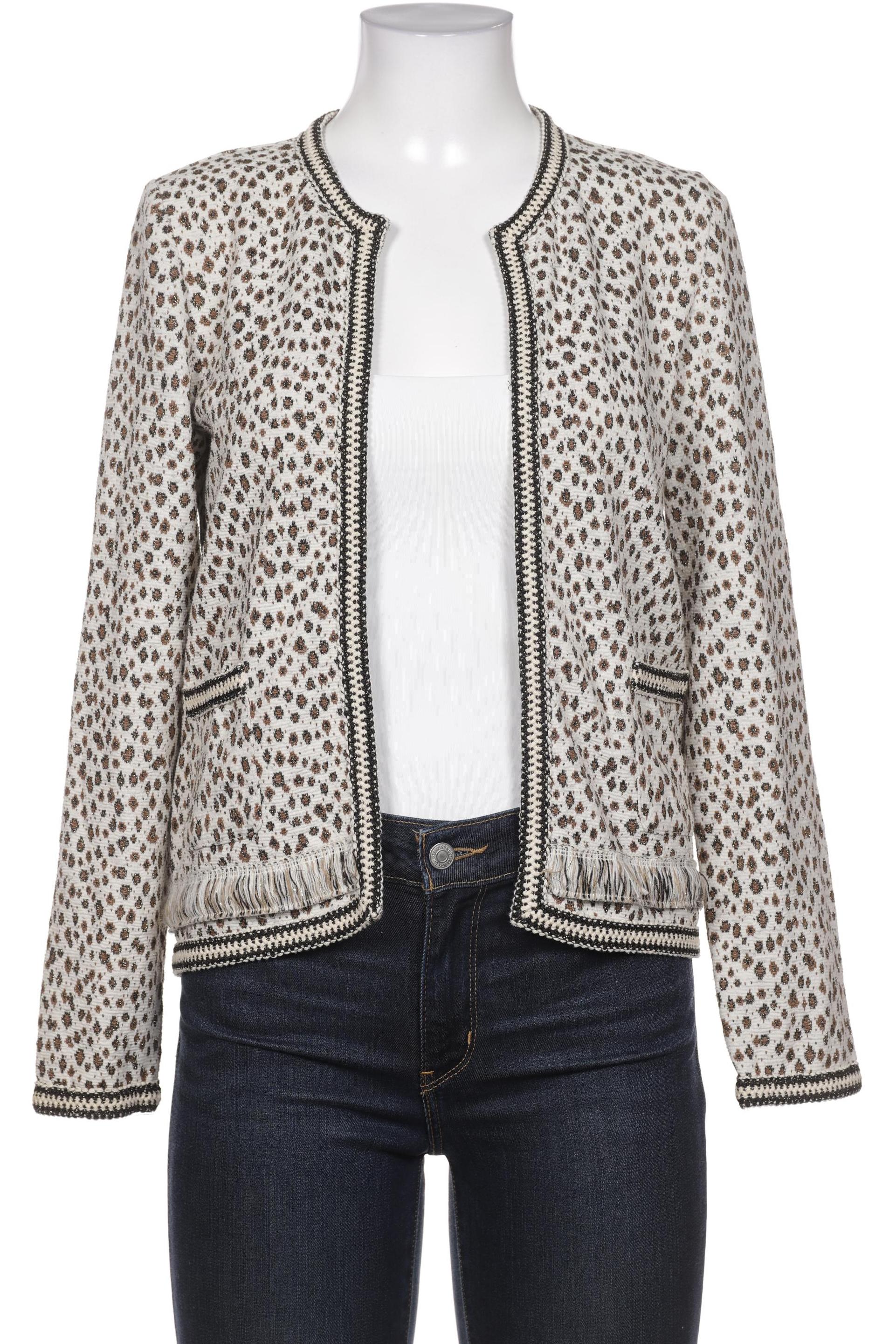 

Rich & Royal Damen Strickjacke, beige, Gr. 38
