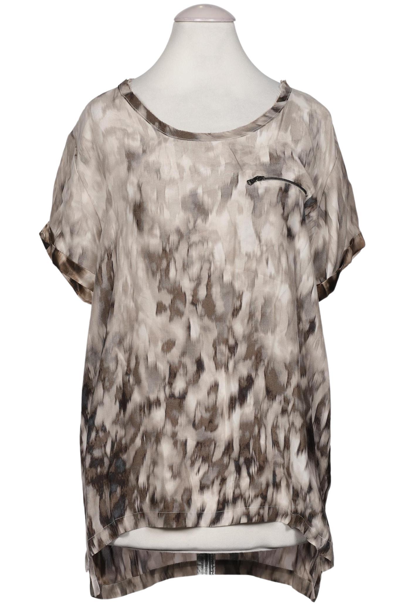 

Rich & Royal Damen Bluse, braun, Gr. 40