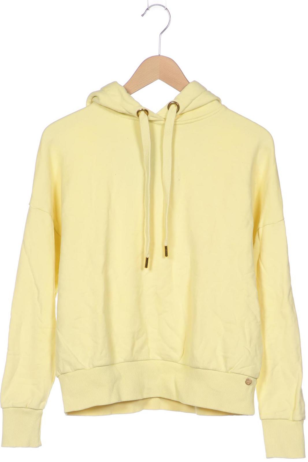 

Rich & Royal Damen Kapuzenpullover, gelb