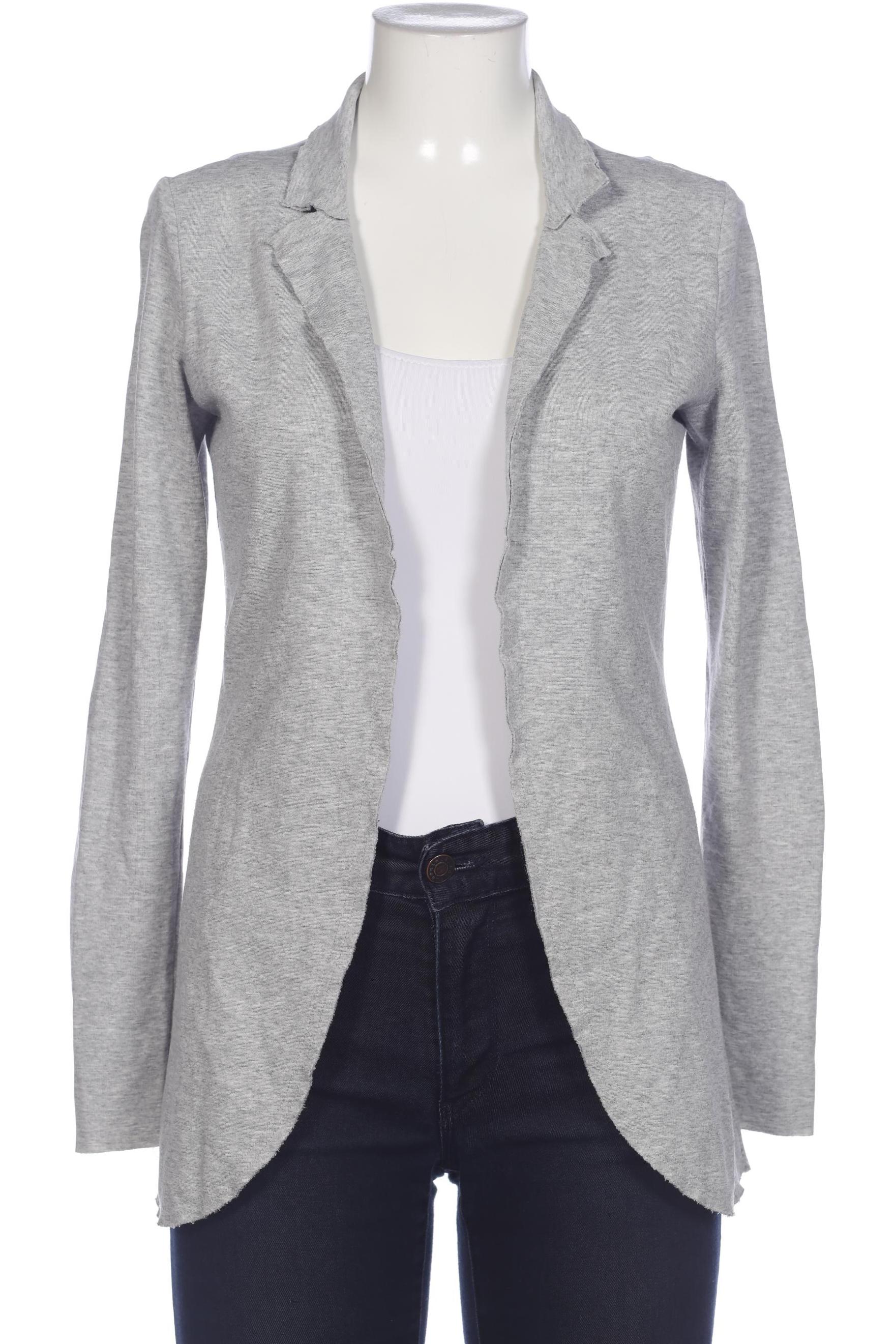 

Rich&Royal Damen Strickjacke, grau