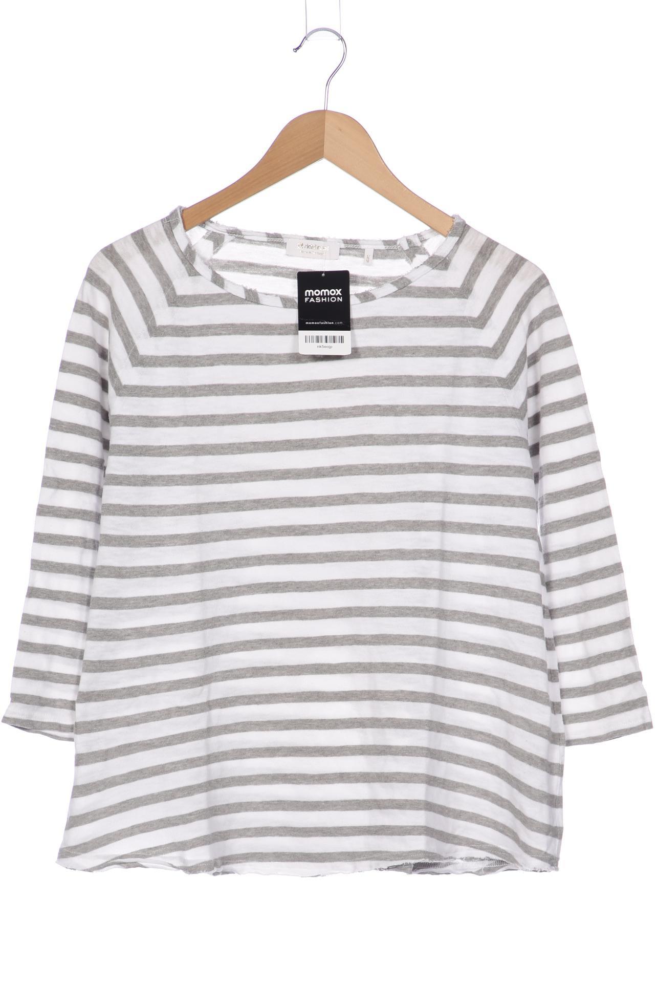 

Rich & Royal Damen Langarmshirt, weiß, Gr. 42