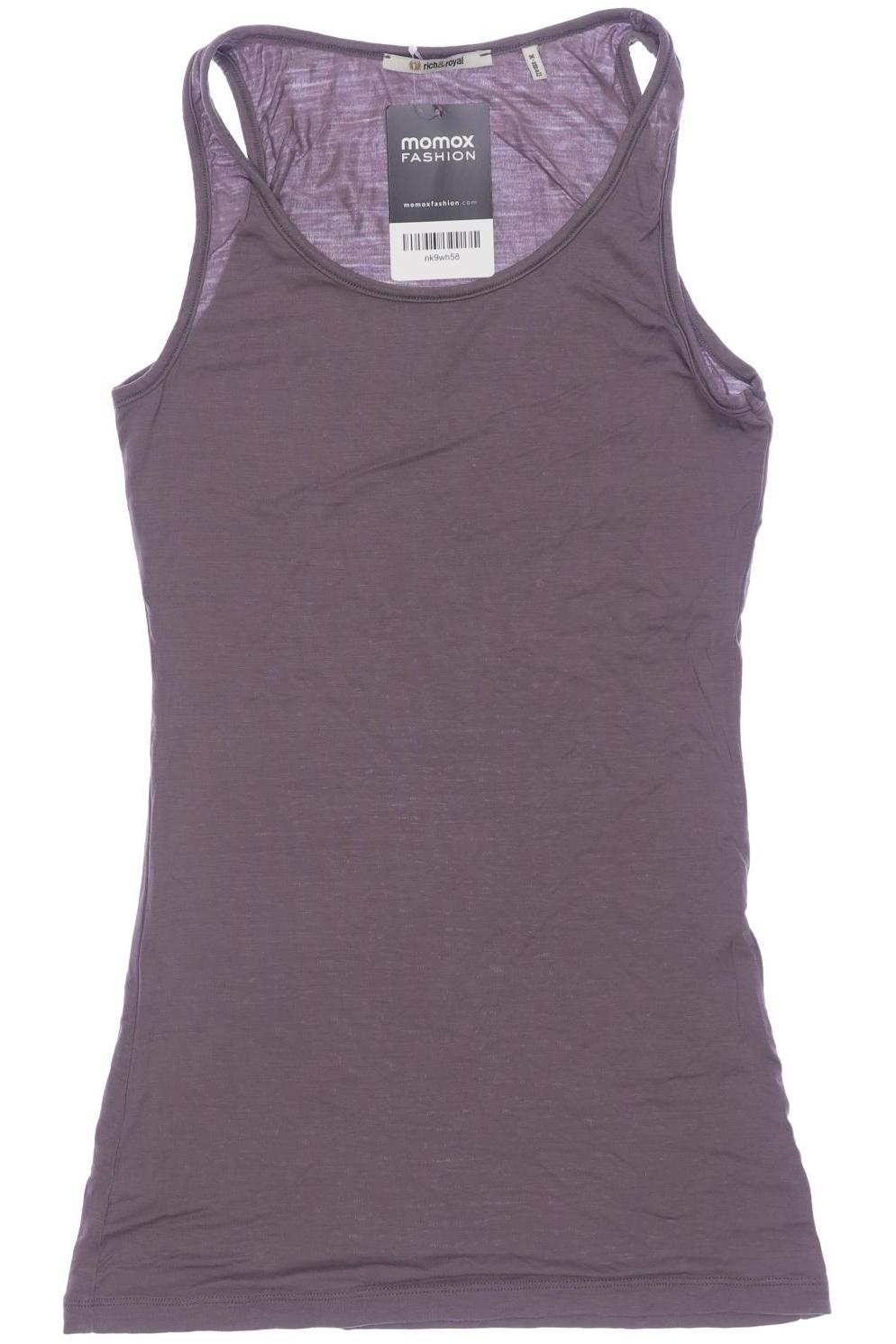 

Rich & Royal Damen Top, grau, Gr. 34