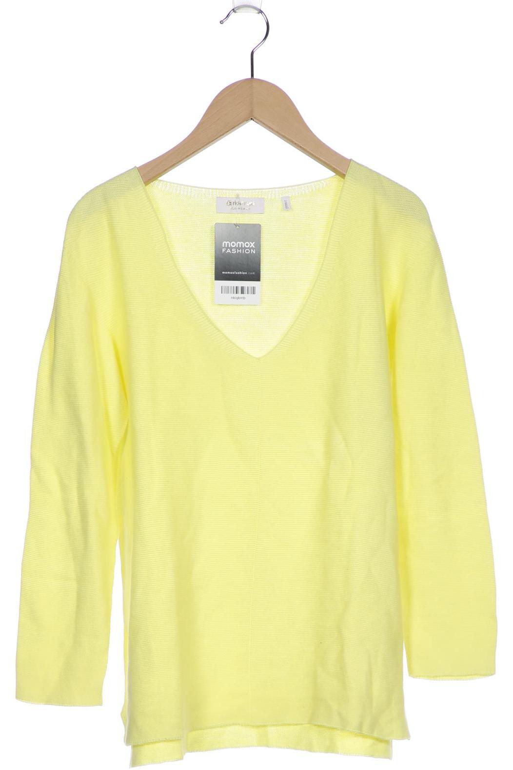 

Rich&Royal Damen Pullover, gelb