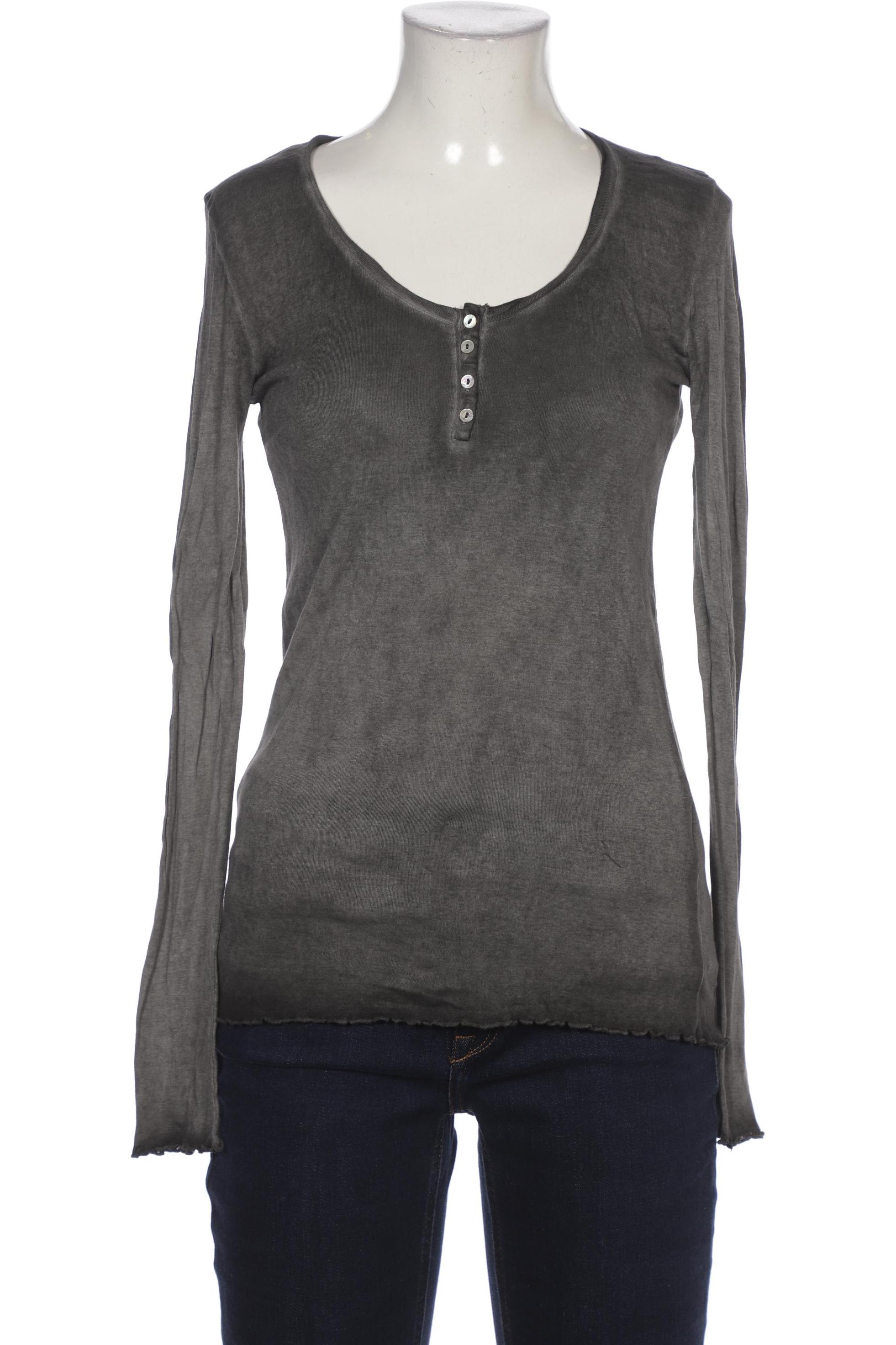 

Rich & Royal Damen Langarmshirt, grau