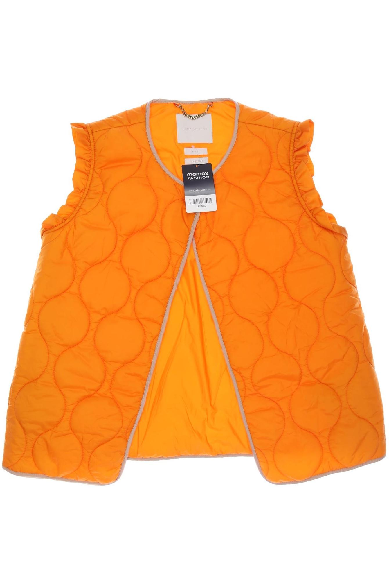 

Rich & Royal Damen Weste, orange, Gr. 36
