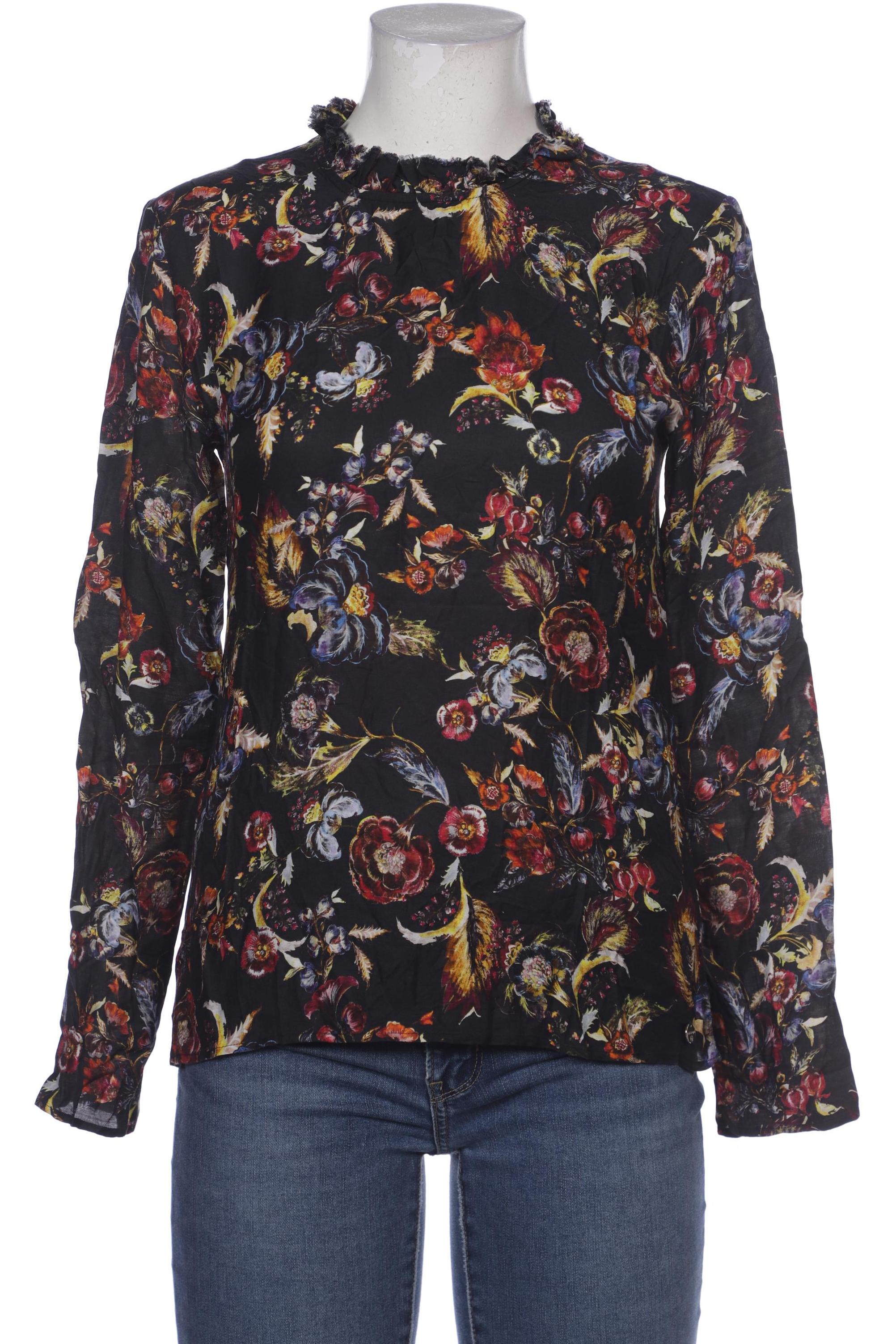 

Rich & Royal Damen Langarmshirt, schwarz, Gr. 38