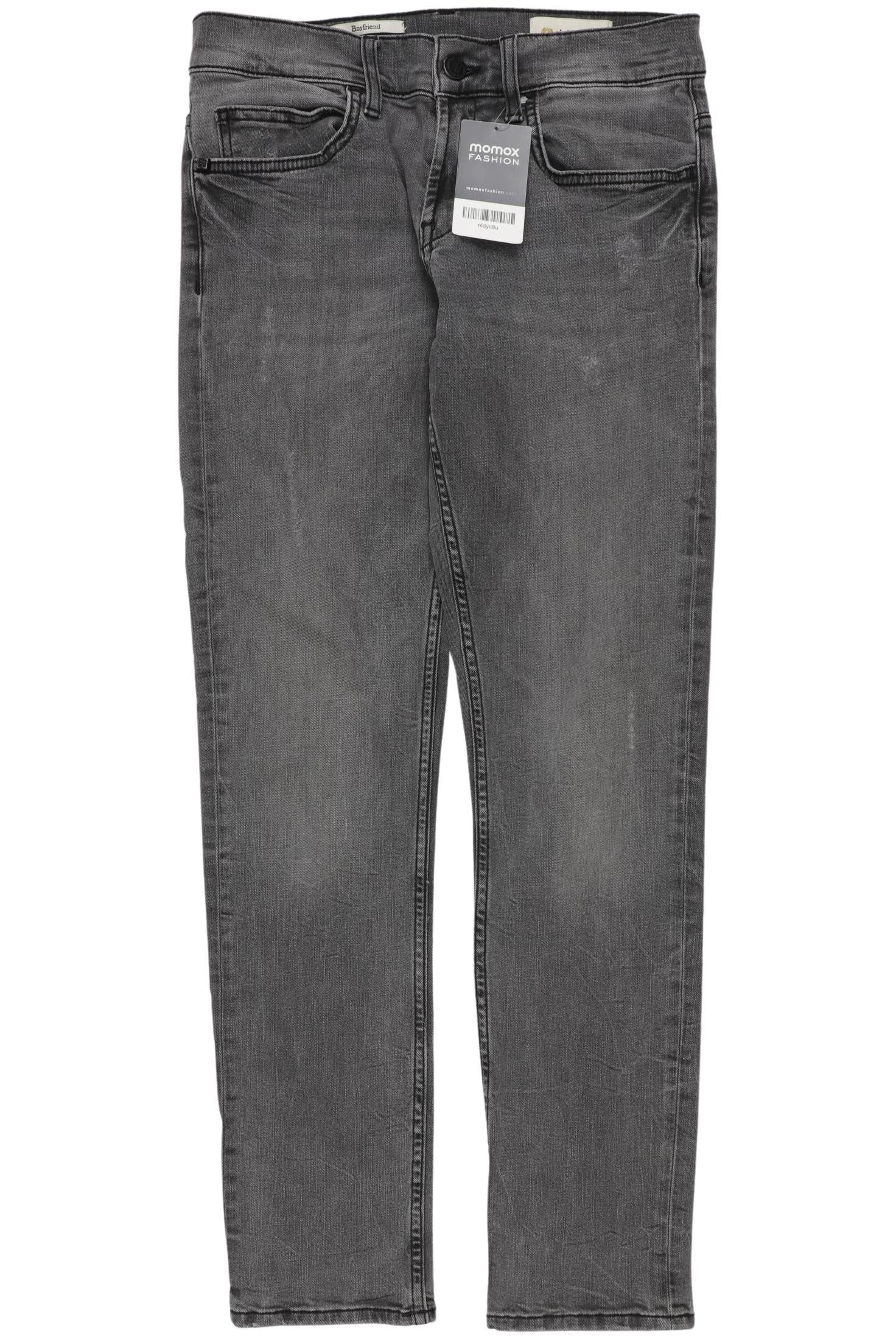 

Rich & Royal Damen Jeans, grau, Gr. 26