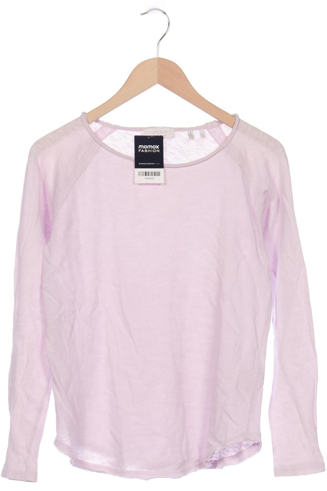 

Rich & Royal Damen Langarmshirt, pink, Gr. 36