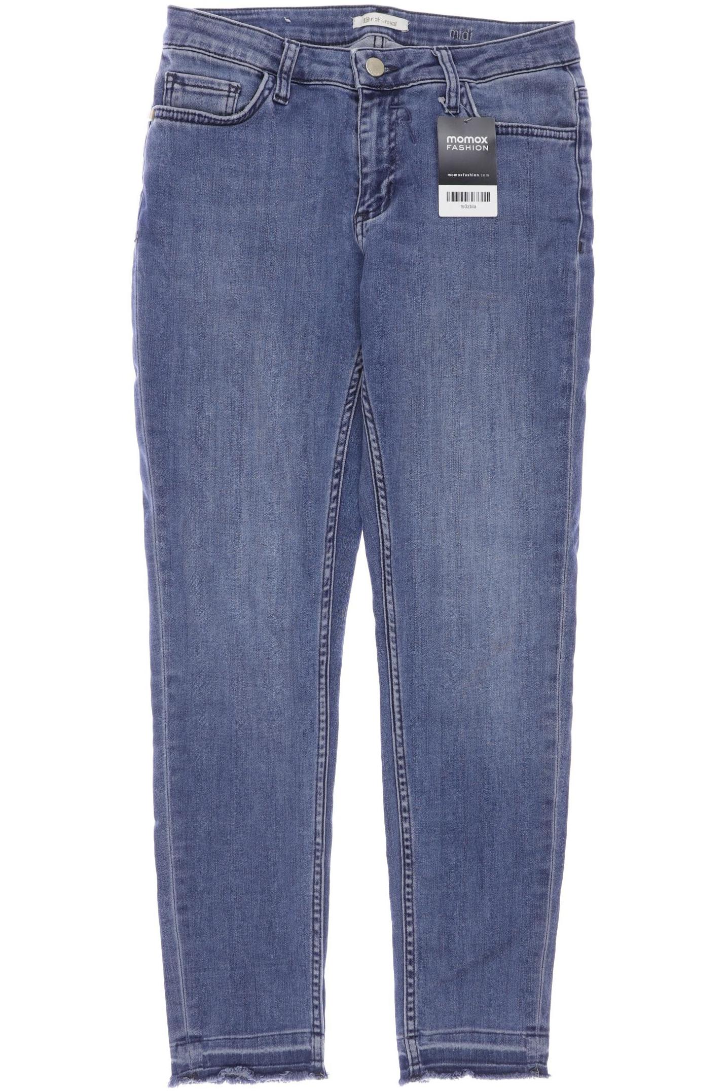 

Rich & Royal Damen Jeans, blau, Gr. 27