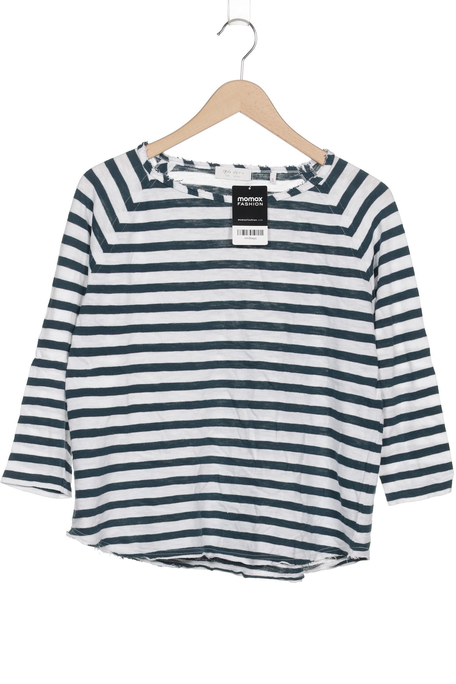 

Rich & Royal Damen Langarmshirt, weiß, Gr. 42